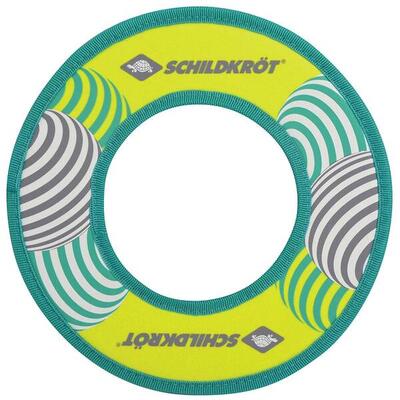 Frisbee soft Donic Neopren Ring giallo limone