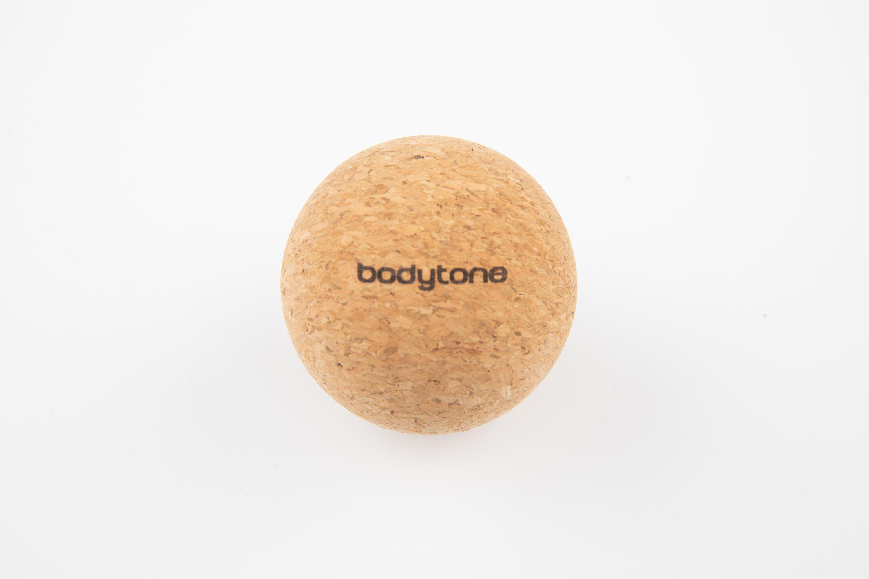 Set di yoga in sughero: tappetino, pallone gym, blocco yoga, pallina massaggio 4/6