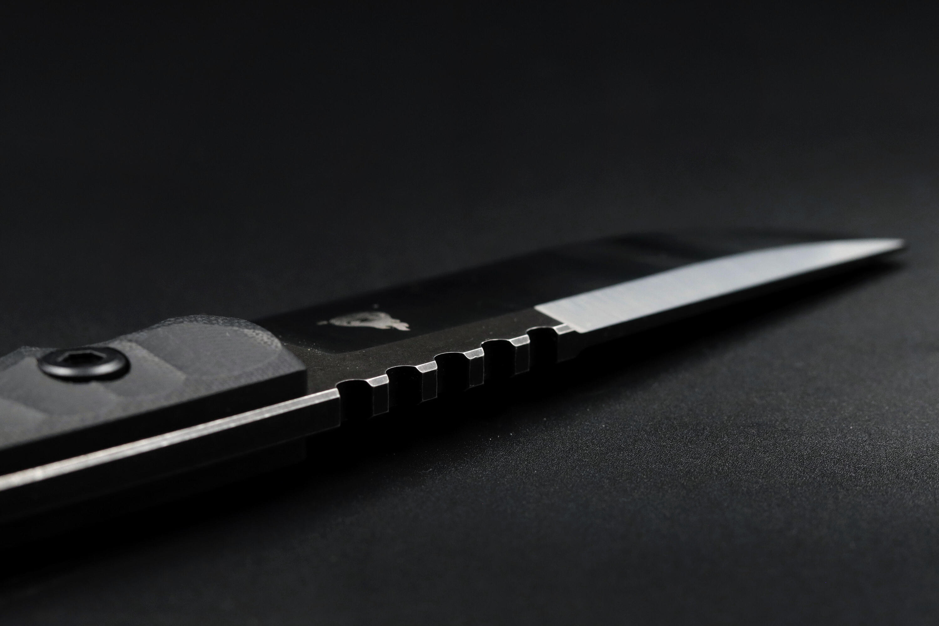 Side Kick Outdoor Messer + Kydexscheide mit Gürtelhalterung 4/7
