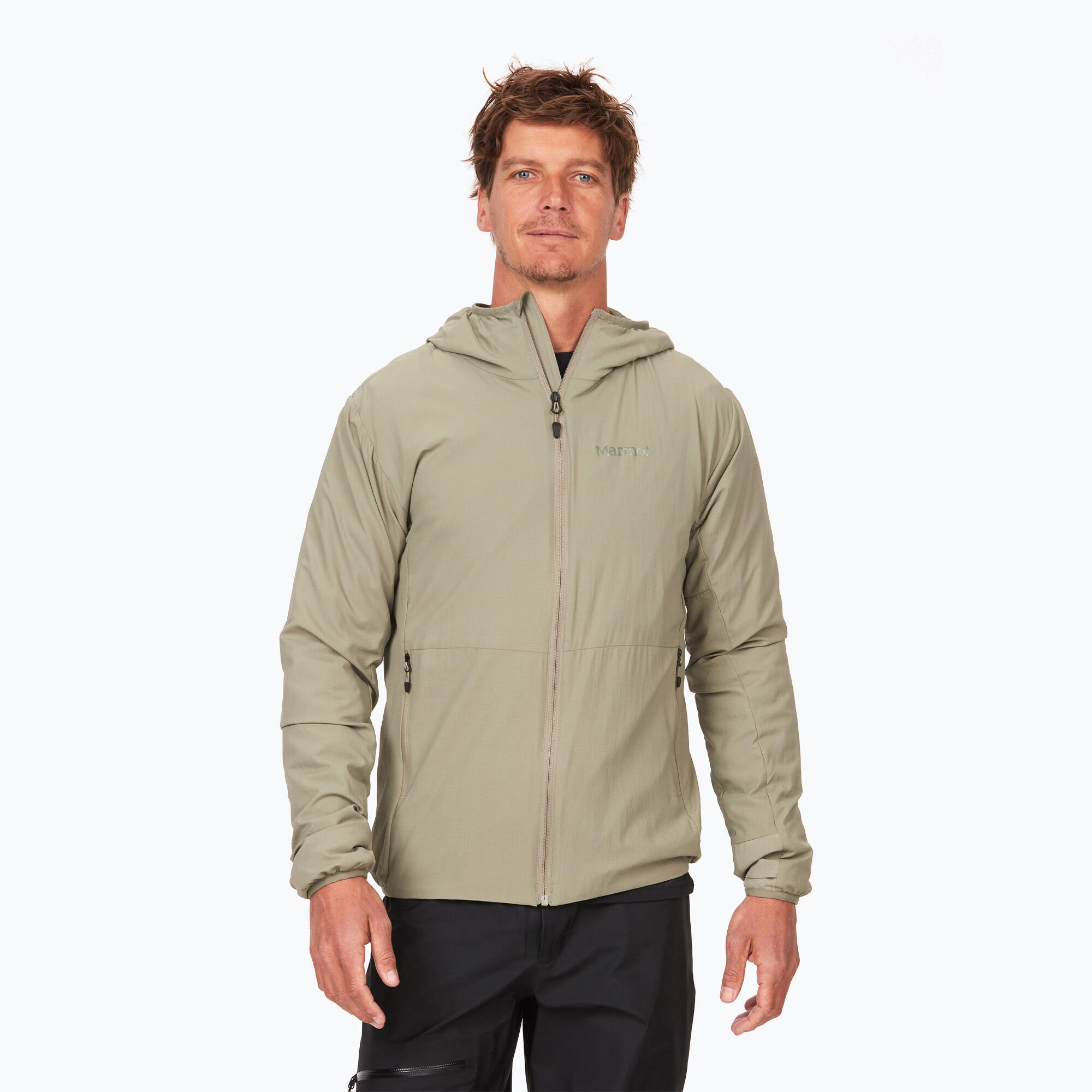 Jaqueta híbrida masculina Marmot Alt HB Hoody 2/5