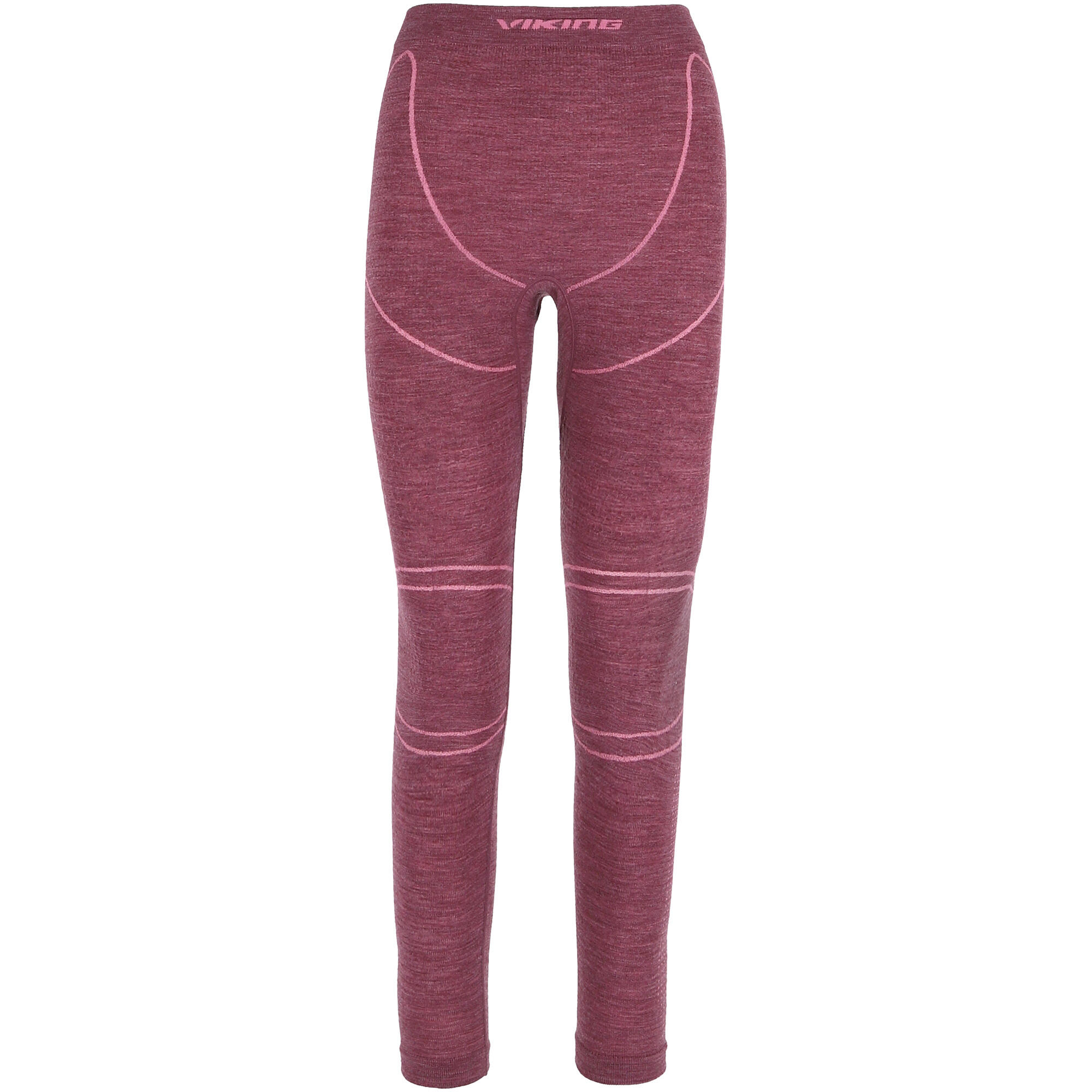 Komplet damskie bielizny termoaktywnej Viking Lana Pro, z wełną Merino 3/4