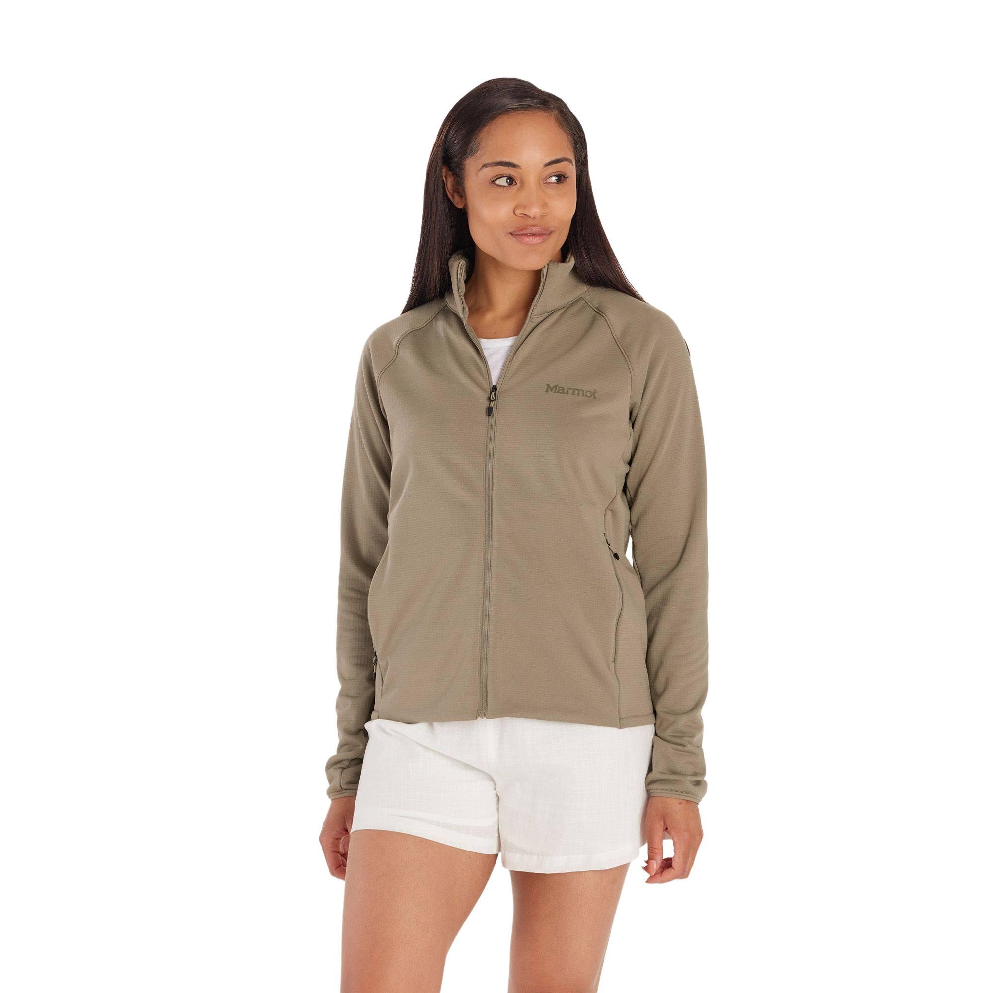 Bluza polarowa damska Marmot Leconte Fleece