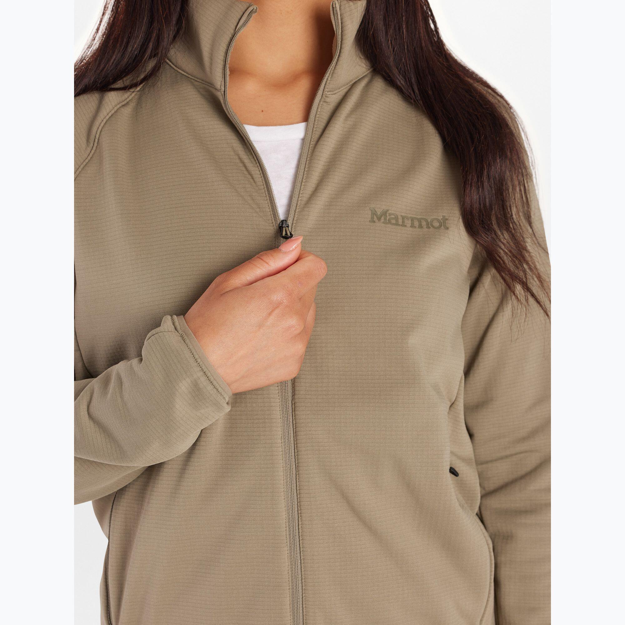Marmot Leconte Fleece Damen-Fleece-Sweatshirt 2/4