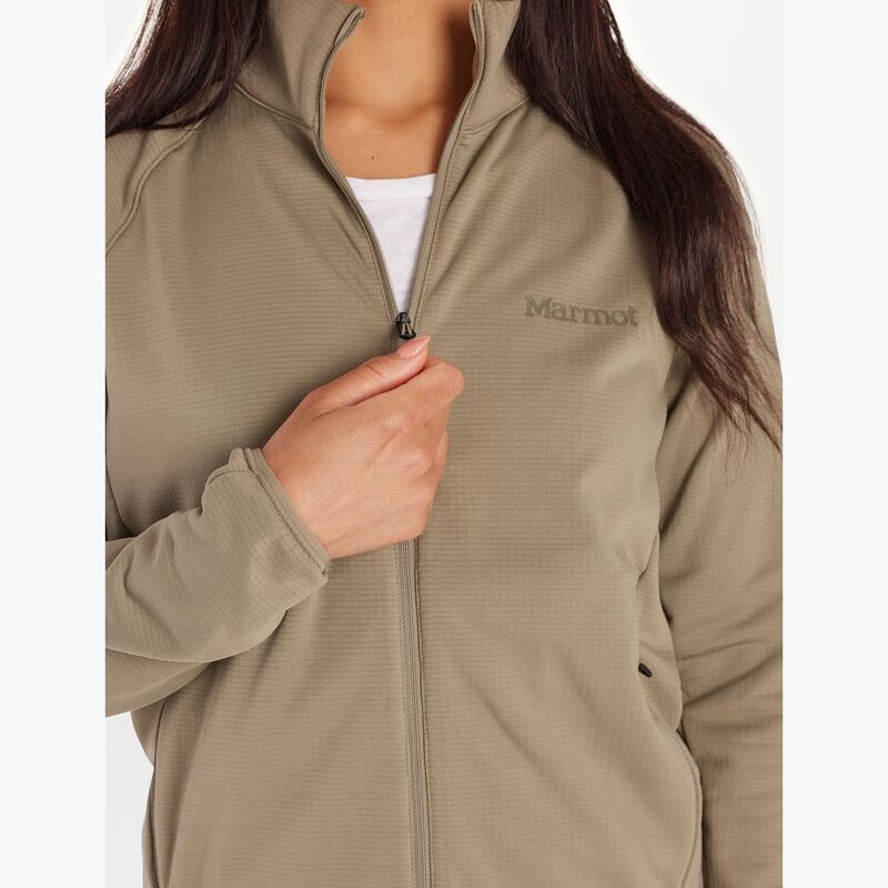 Hanorac fleece damă Marmot Leconte Fleece