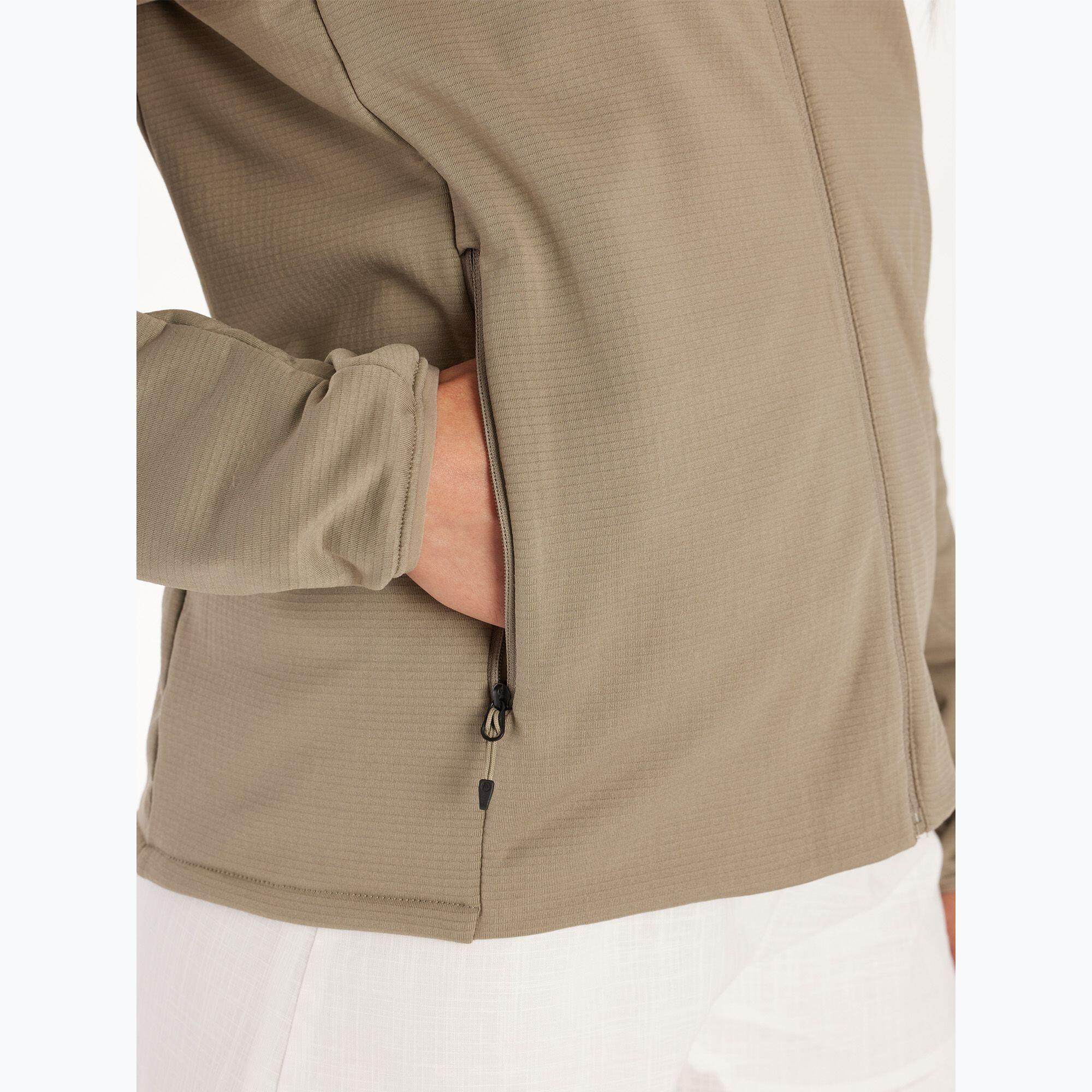 Marmot Leconte Fleece Damen-Fleece-Sweatshirt 4/4