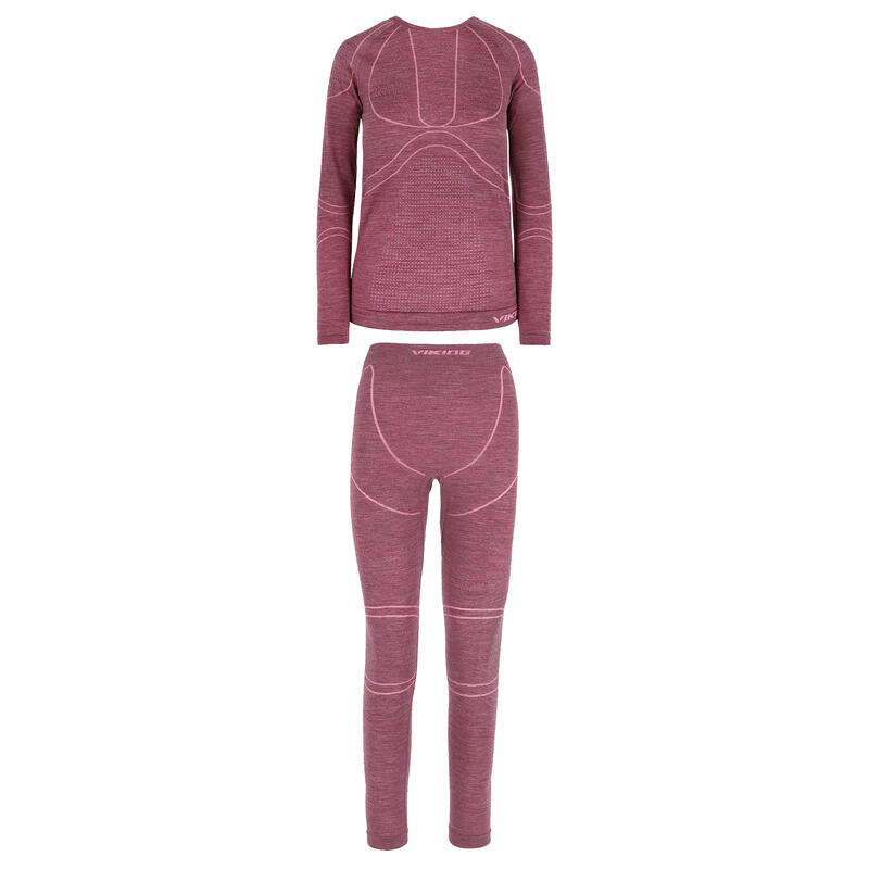 Bielizna damska VIKING Lana Pro Set Merino