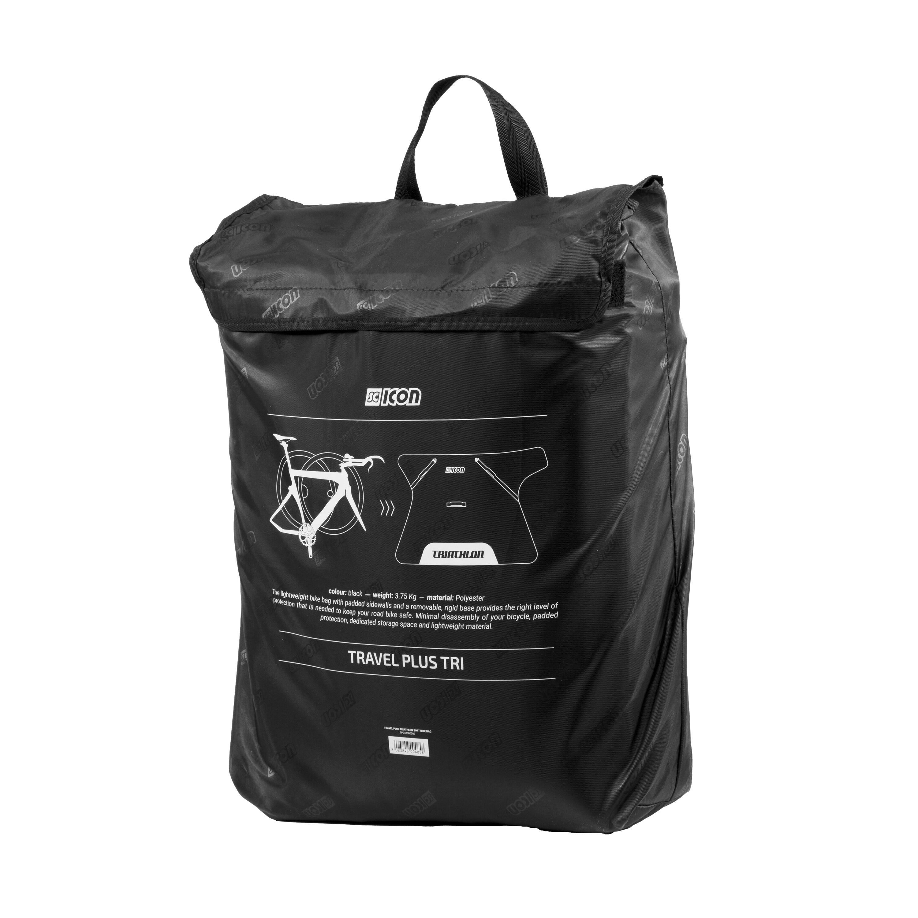 Sac de voyage souple Scicon Travel 3/6