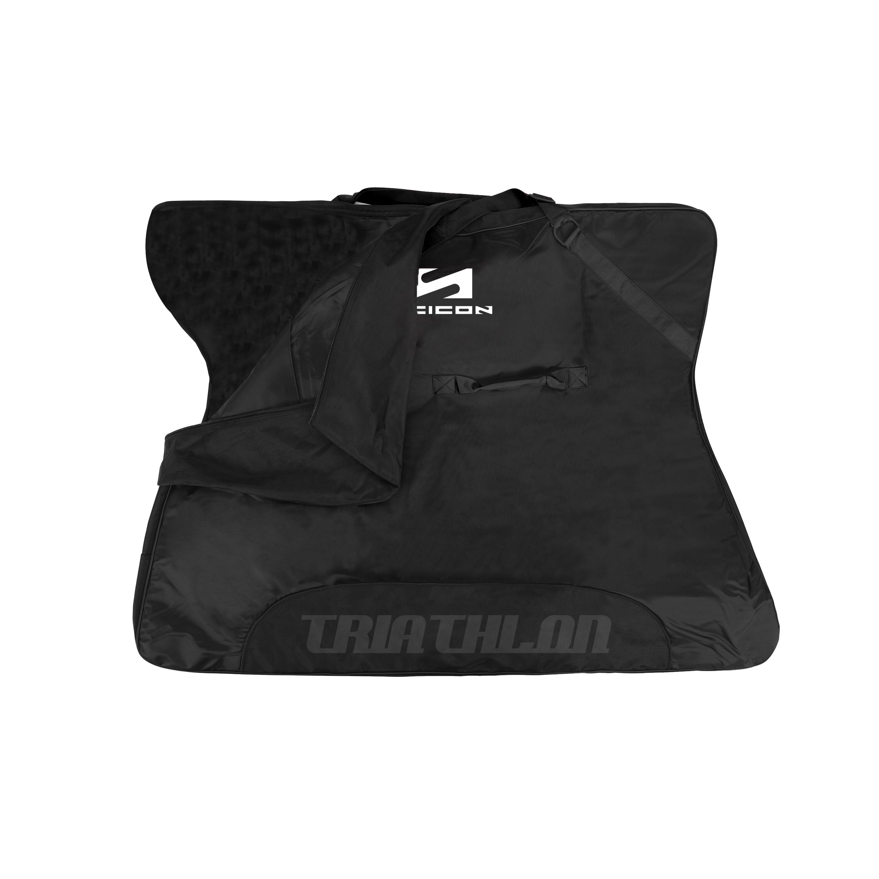 SCICON SPORTS Bolsa Para Llevar Bicicleta - Travel Plus Triathlon