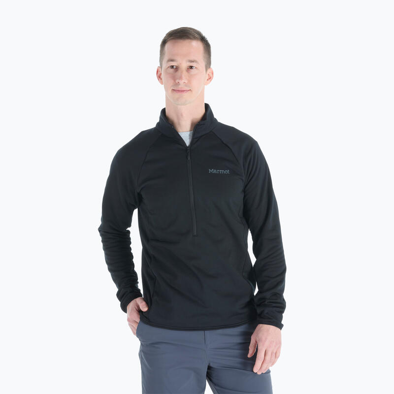 Bluza polarowa męska Marmot Leconte Fleece 1/2 Zip