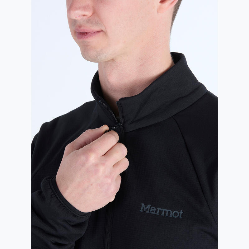 Bluza polarowa męska Marmot Leconte Fleece 1/2 Zip
