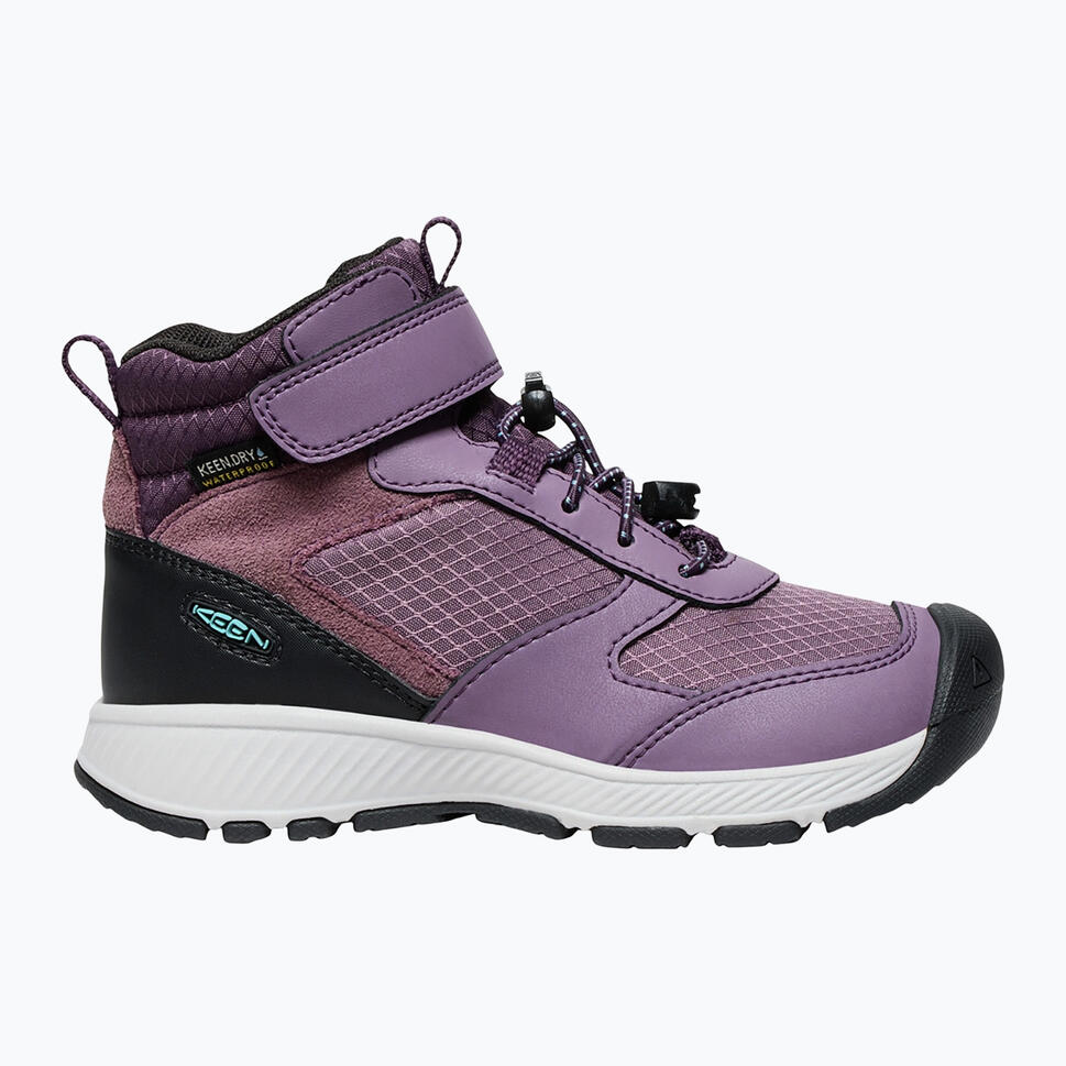 Buty turystyczne dziecięce KEEN Skua Mid WP