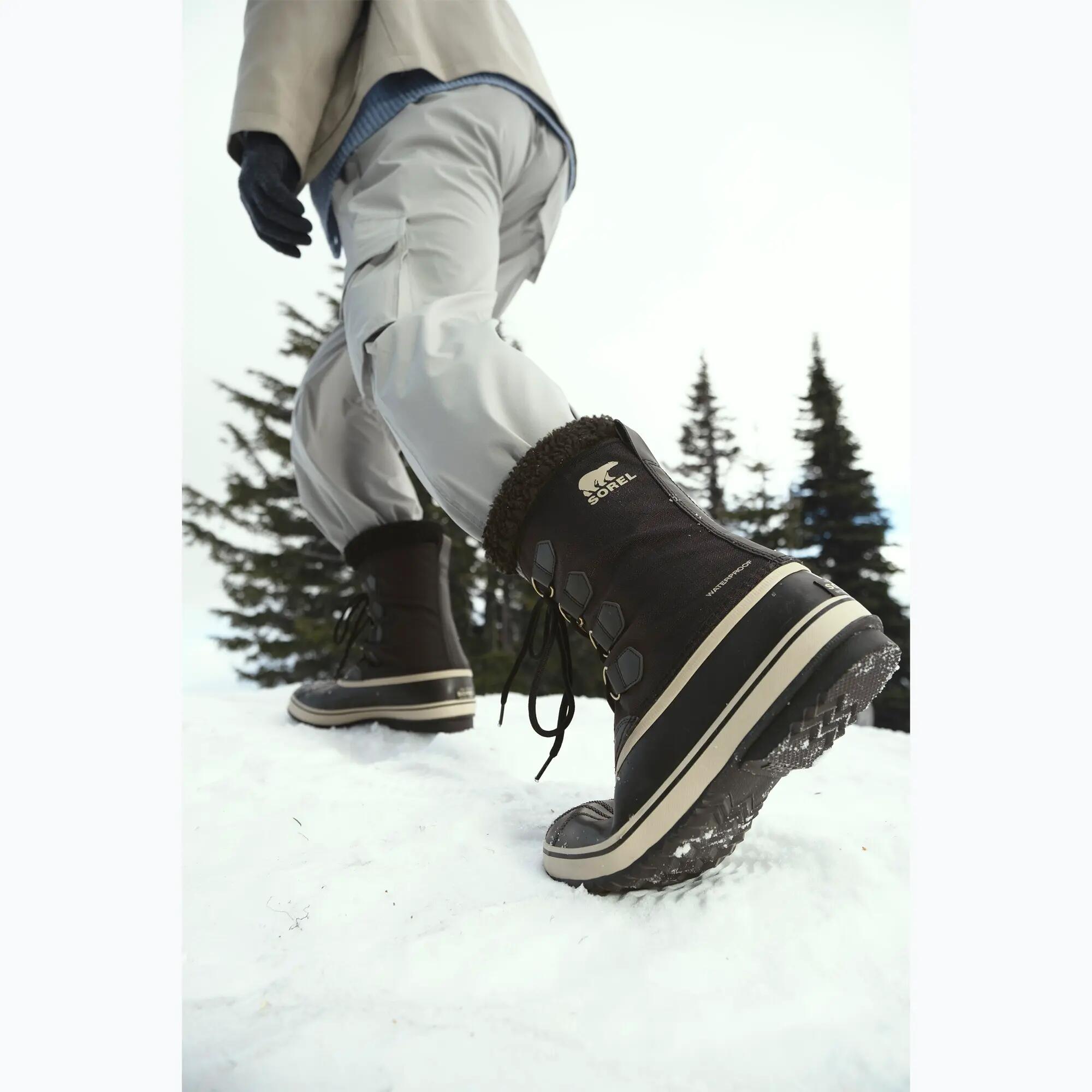 Sorel 1964 Pac Nylon WP heren snowboots 5/7