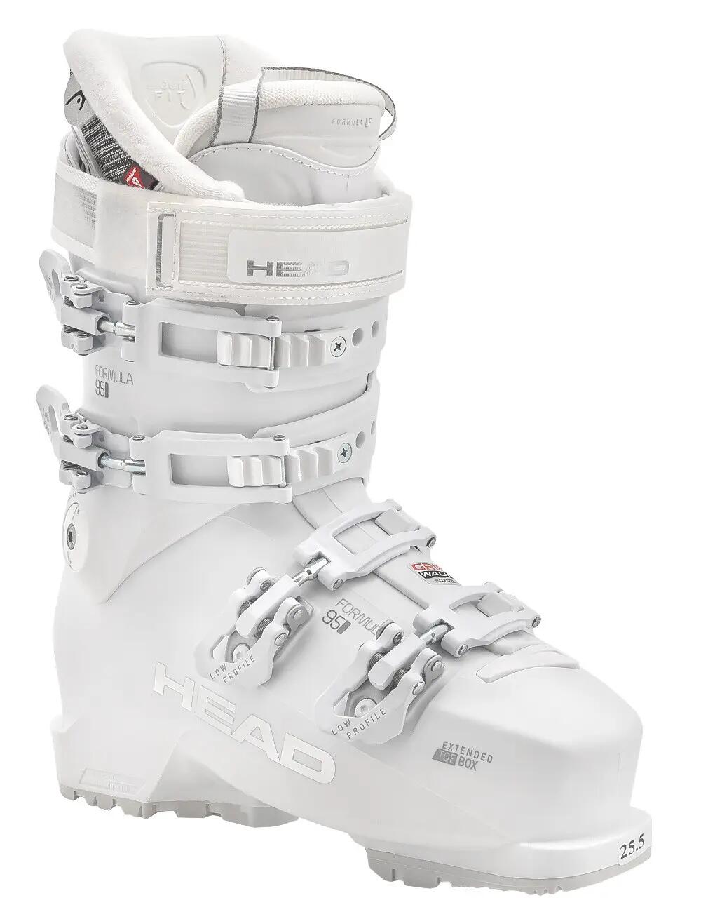 Buty narciarskie damskie HEAD FORMULA 95 W GRIP WALK 2/3