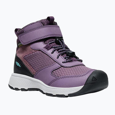 Scarpe da trekking per bambini KEEN Skua Mid WP