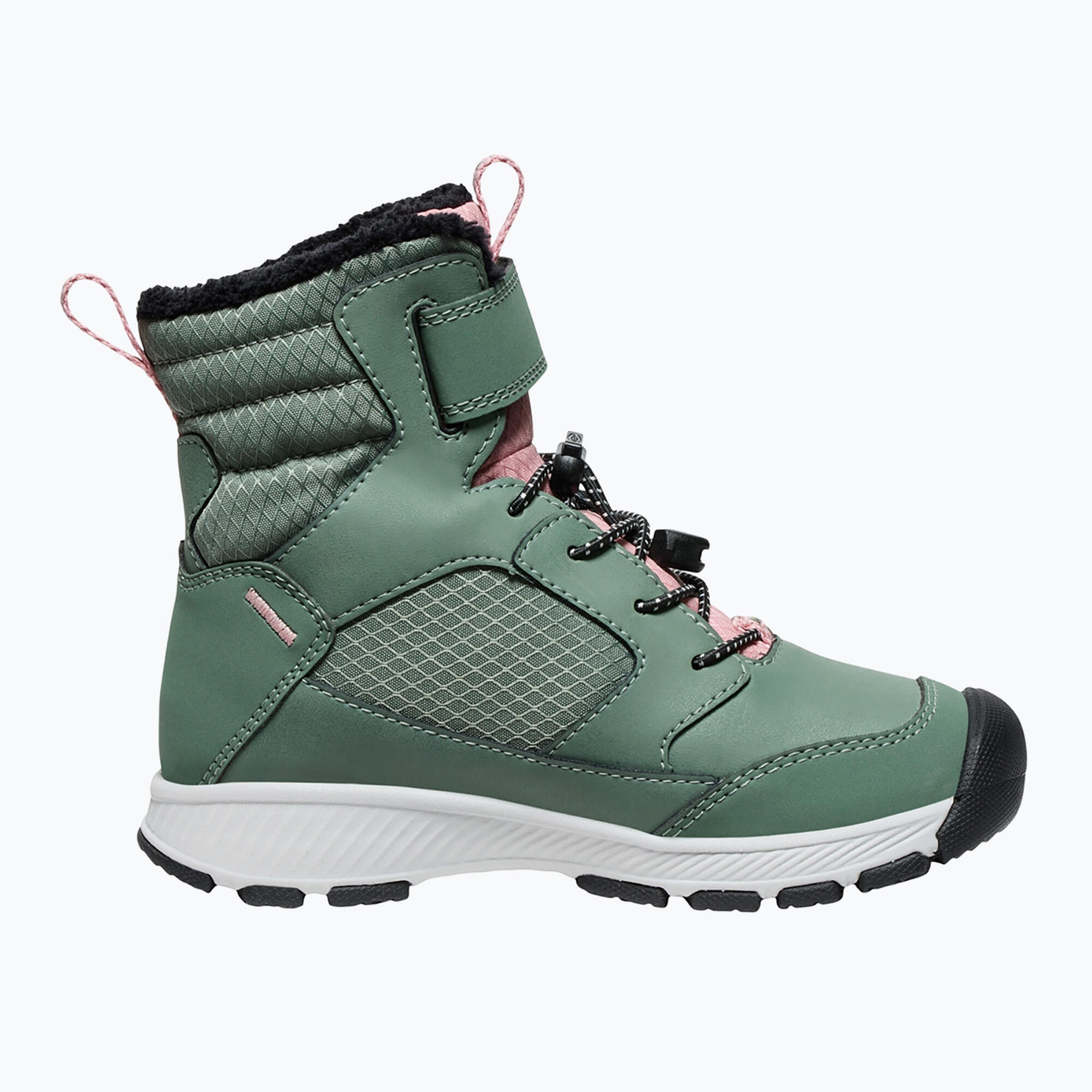 Botas de neve infantis KEEN Skua Winter WP 3/5