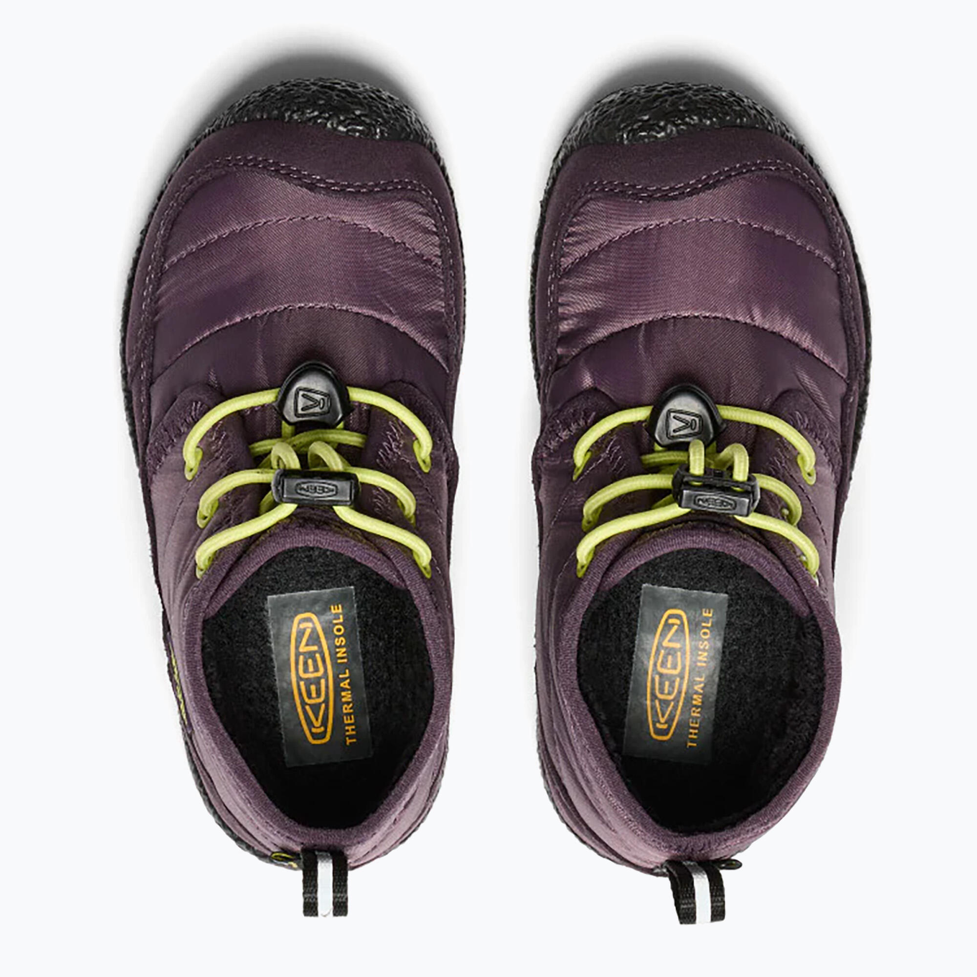 KEEN Howser II Chukka WP kinderschoenen 3/5