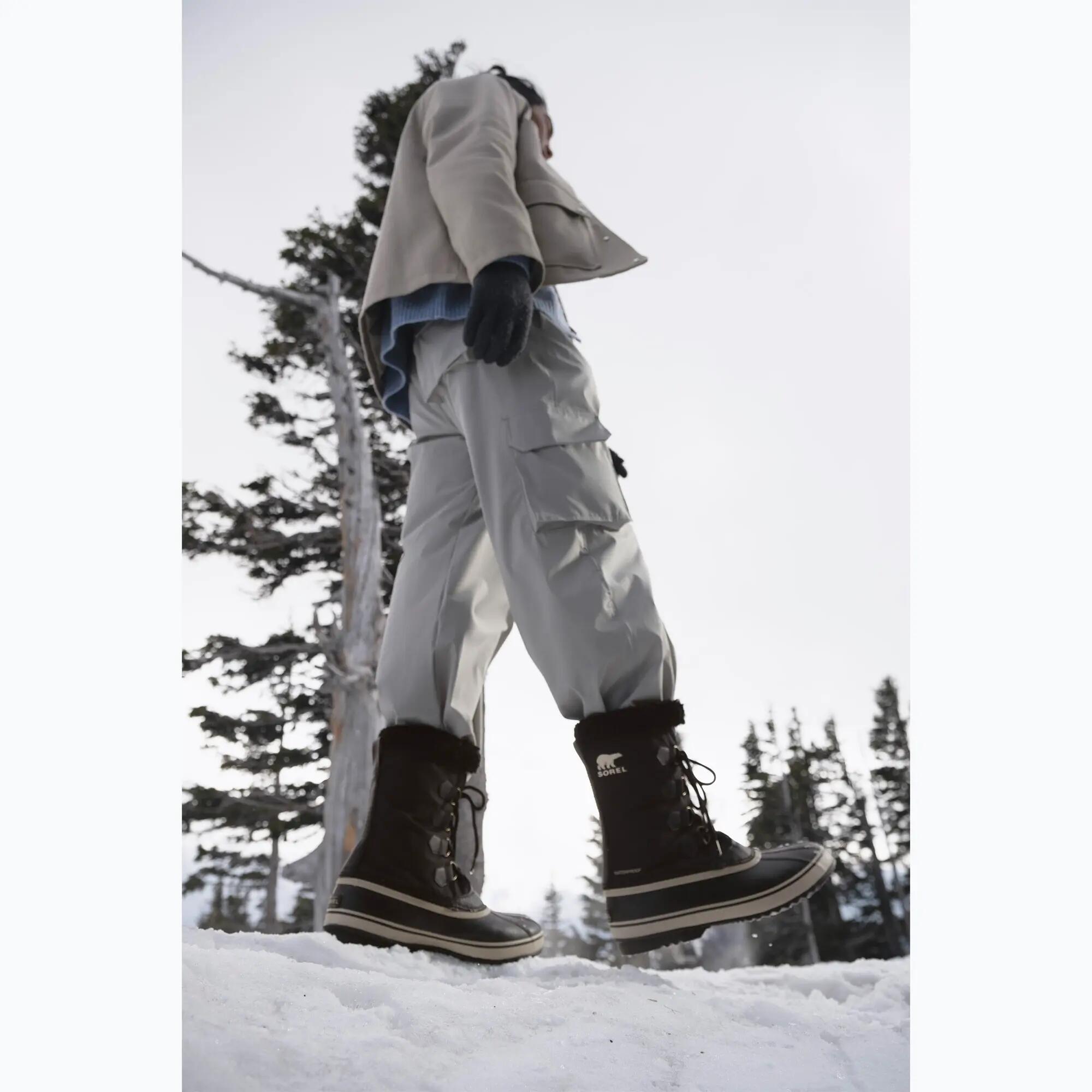Sorel 1964 Pac Nylon WP heren snowboots 4/7