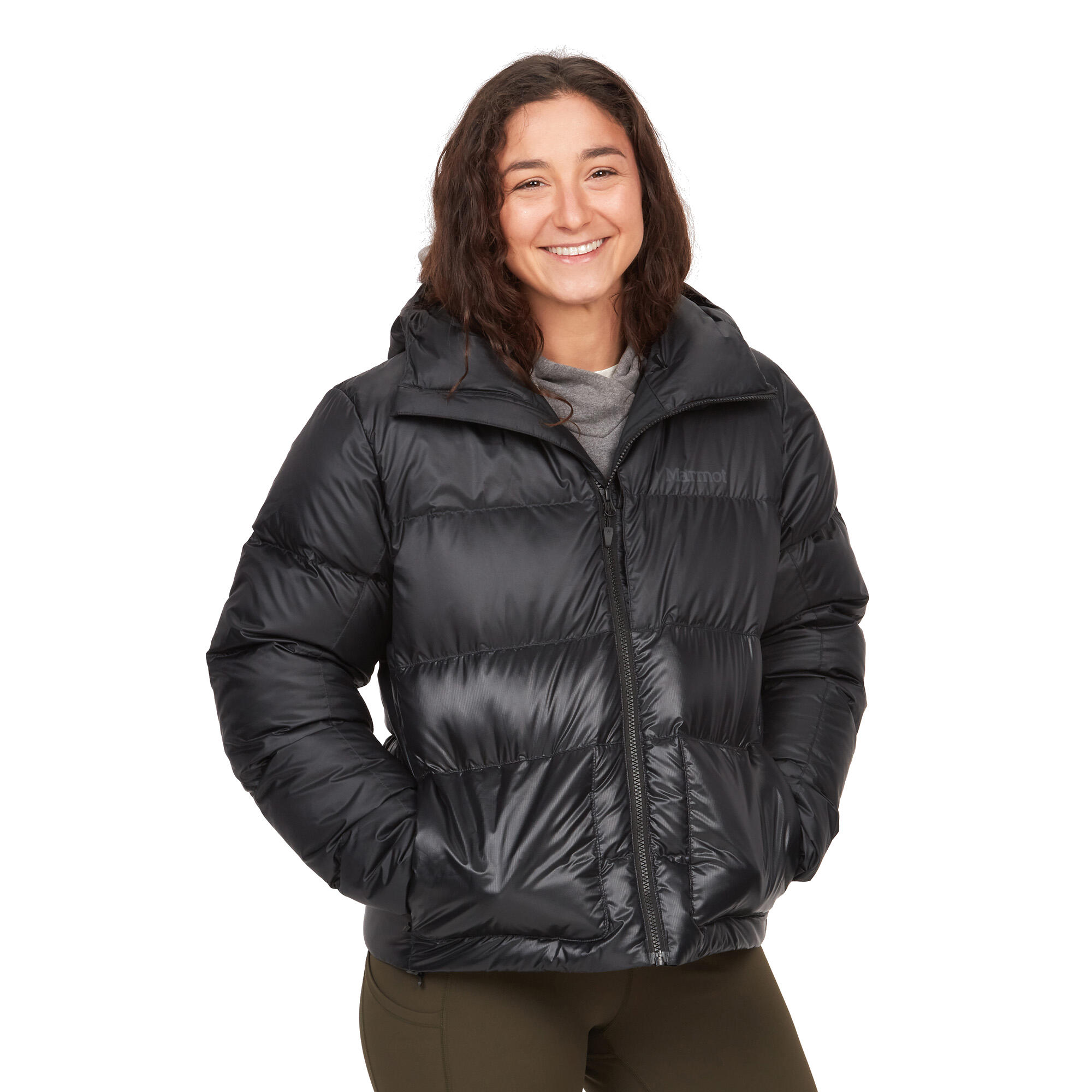Piumino da donna Marmot Guides Down Hoody 1/5