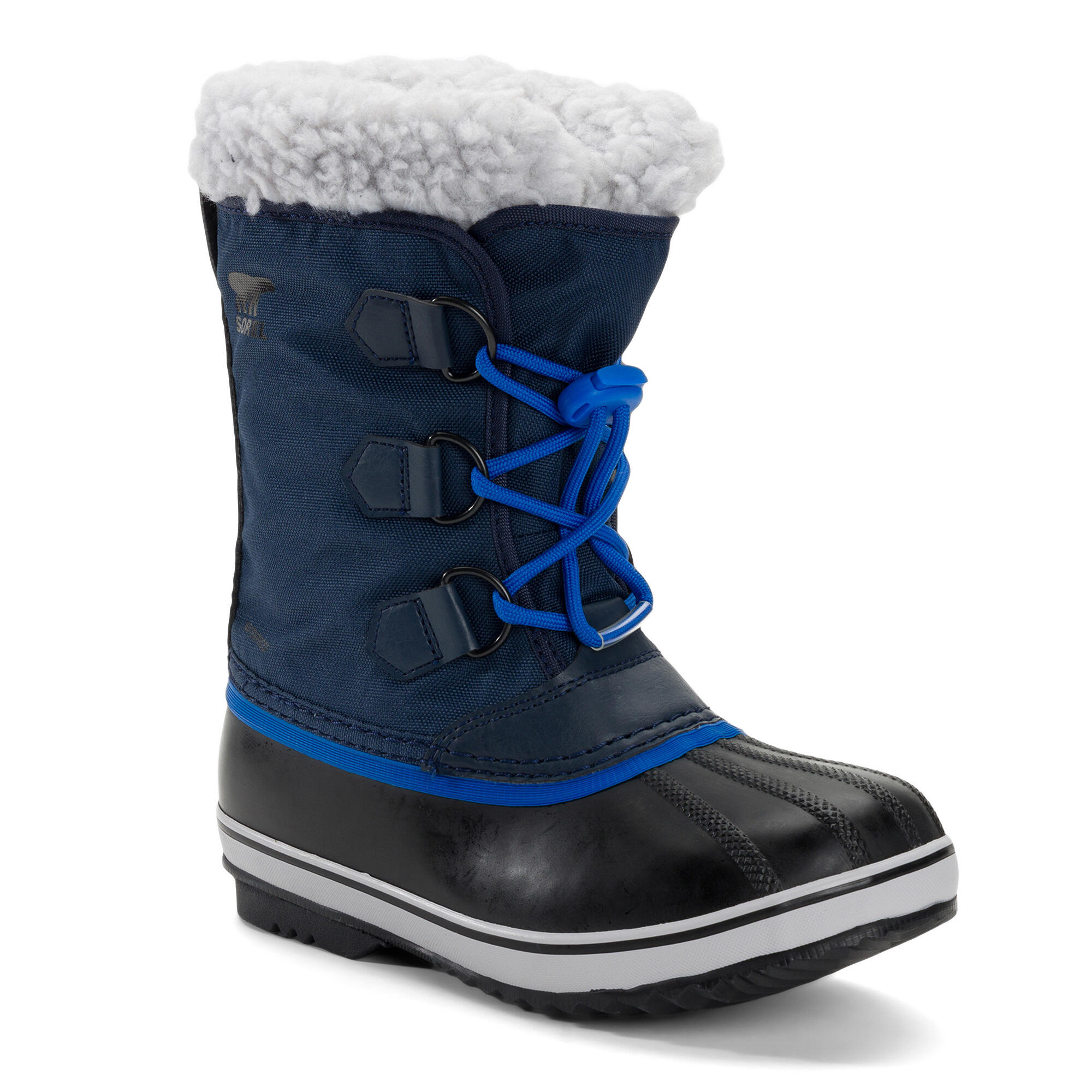 SOREL Sorel Yoot Pac Nylon Wp Junior-Schneestiefel