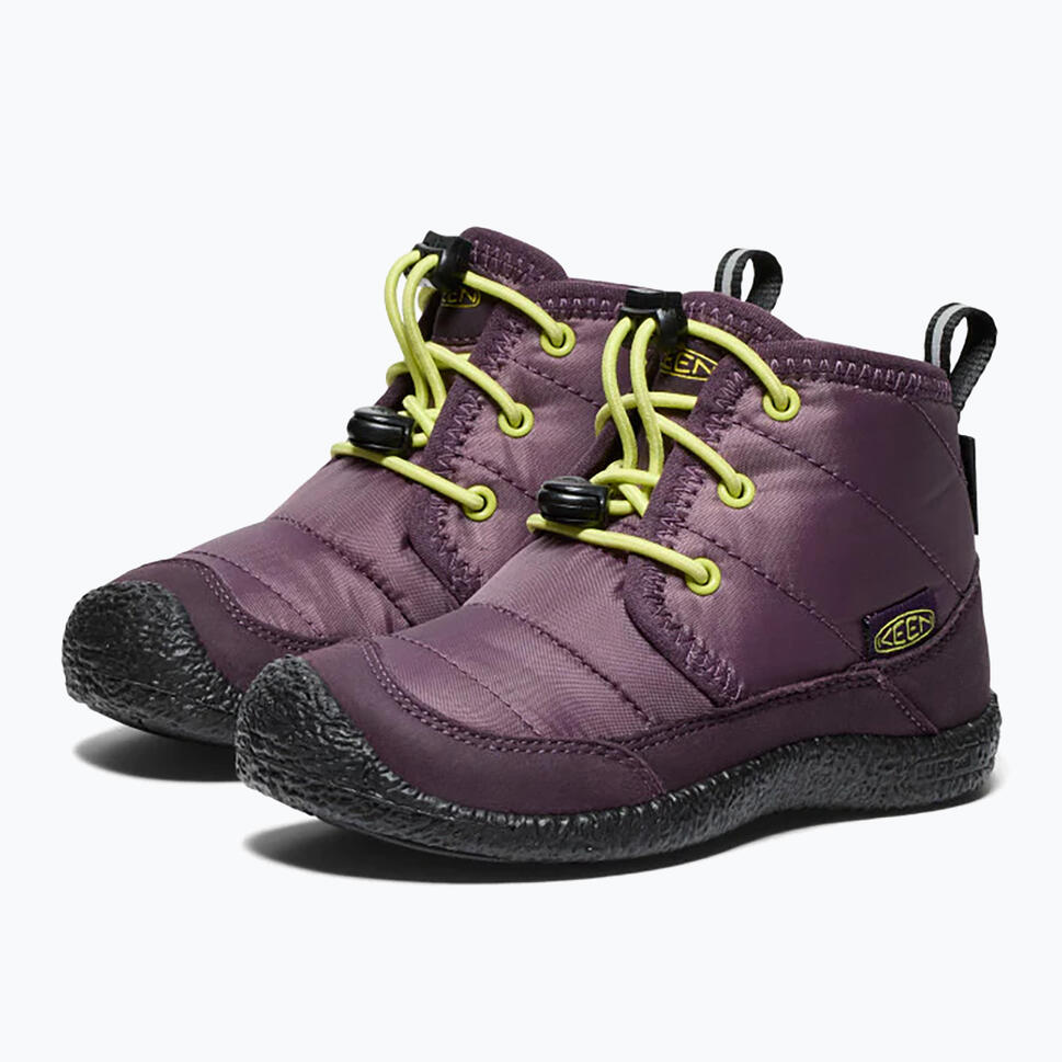 Buty dziecięce KEEN Howser II Chukka WP