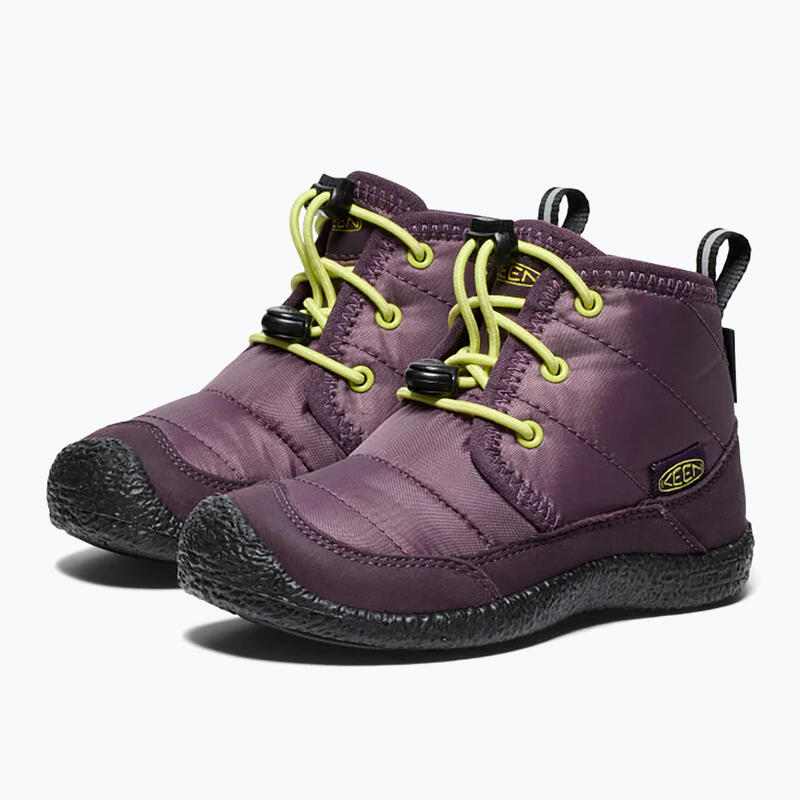 KEEN Howser II Chukka WP gyerekcipő