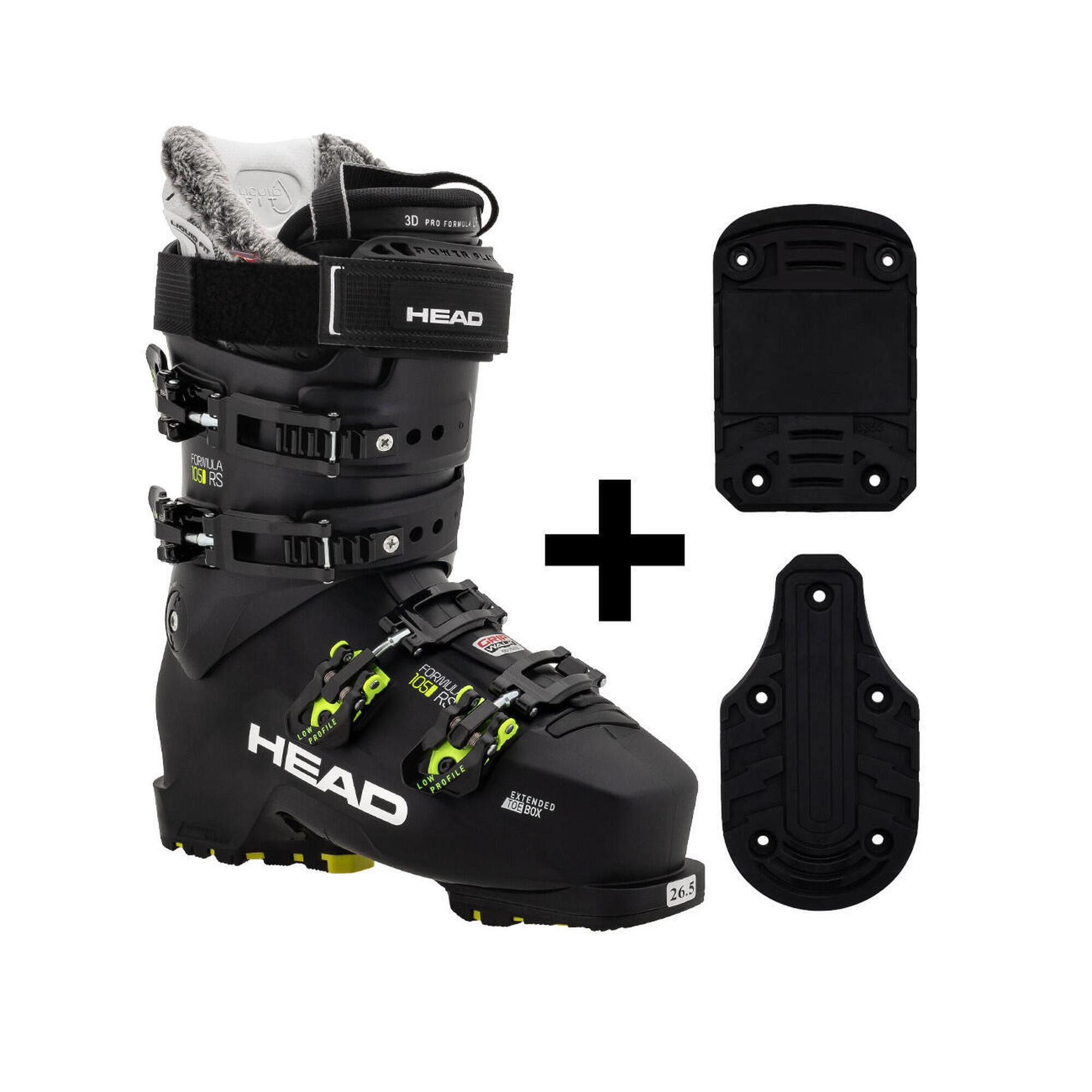 Buty narciarskie damskie HEAD FORMULA RS 105 W GRIP WALK