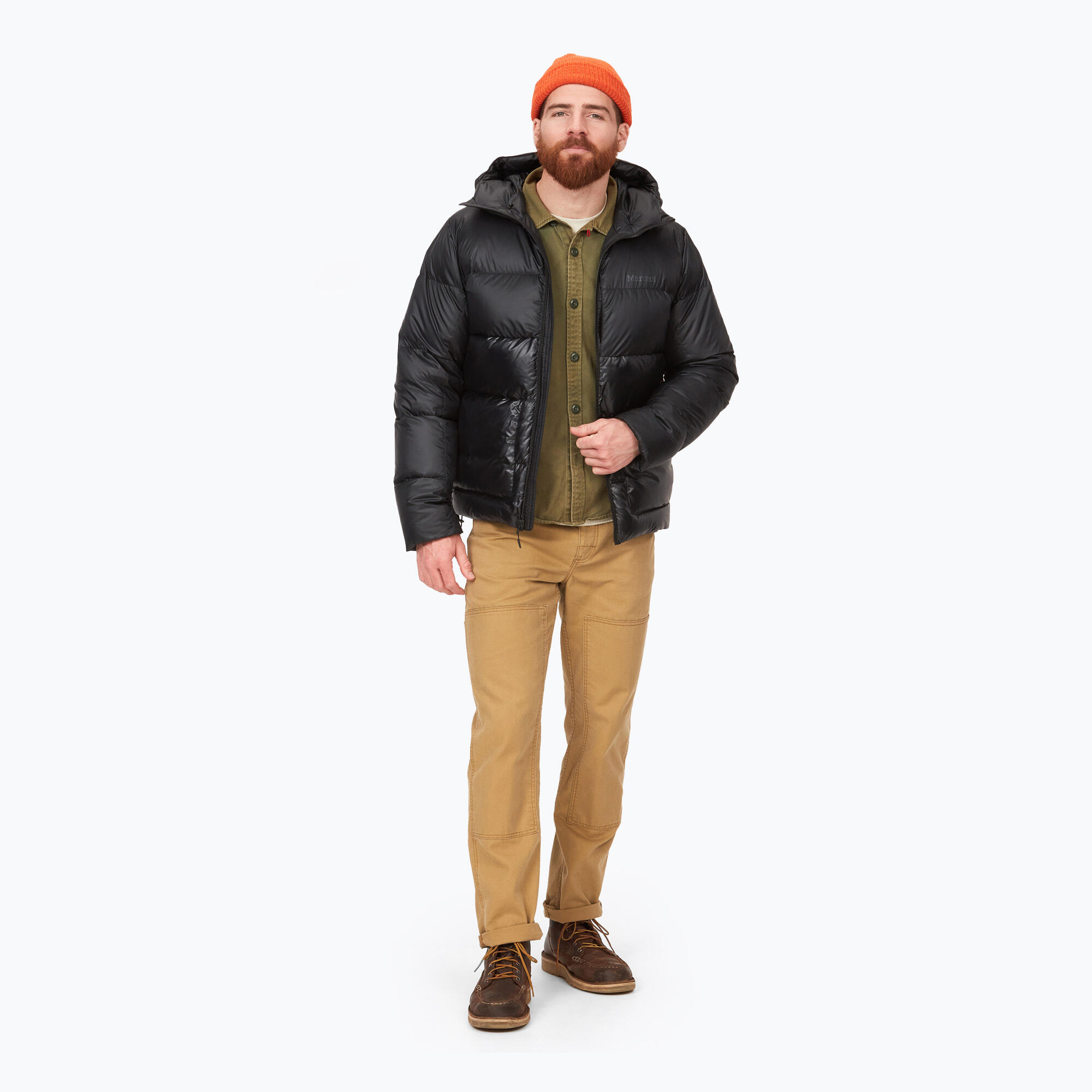 Marmot Guides Down Hoody chaqueta de plumas hombre 2/5