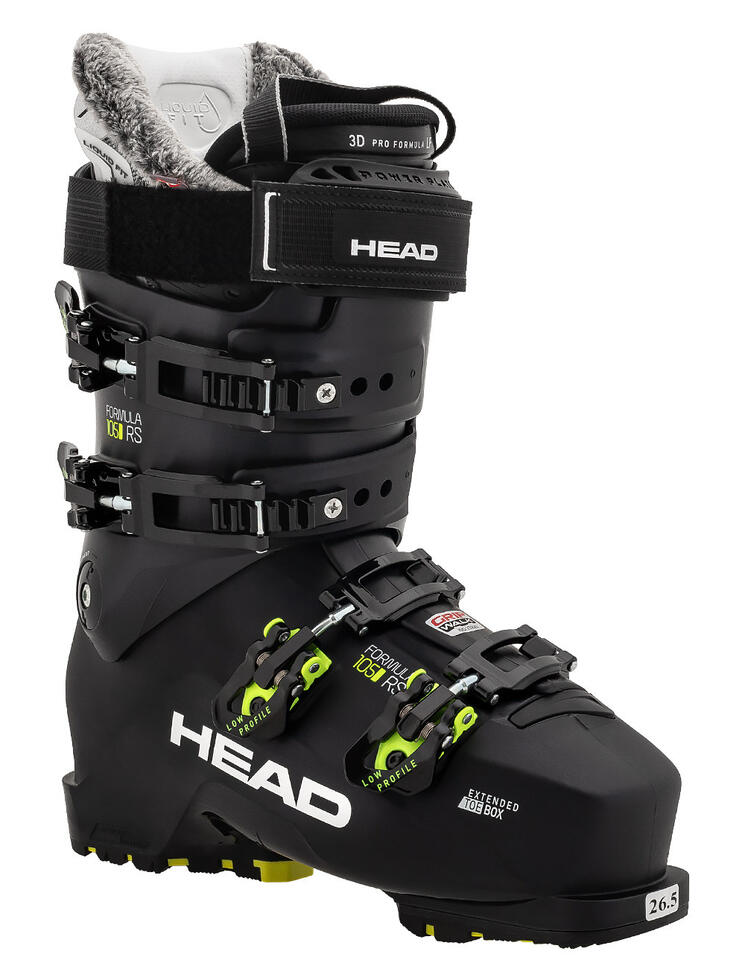 Buty narciarskie damskie HEAD FORMULA RS 105 W GRIP WALK
