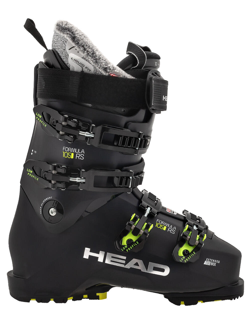 Buty narciarskie damskie HEAD FORMULA RS 105 W GRIP WALK 3/4