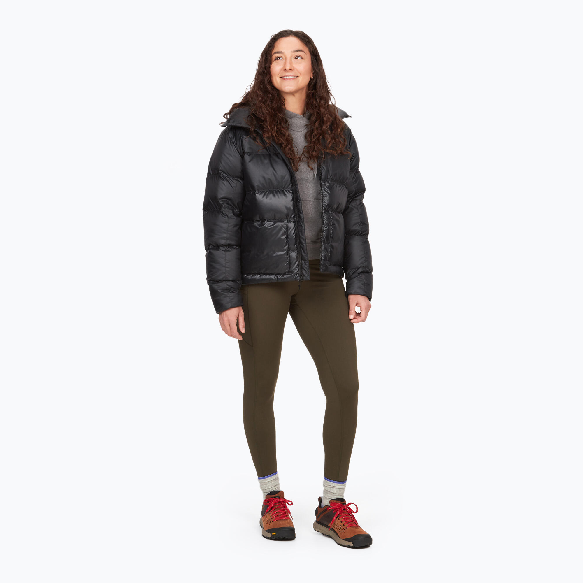 Piumino da donna Marmot Guides Down Hoody 2/5