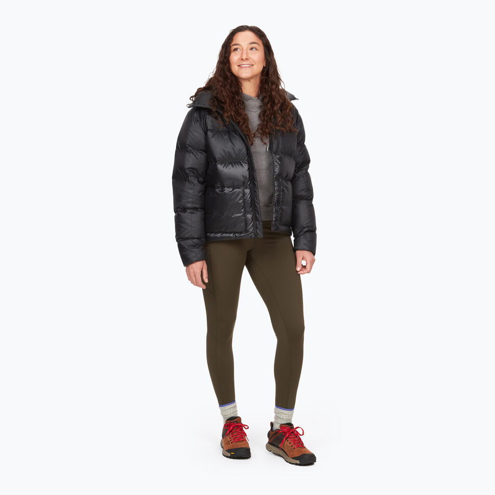 Kurtka puchowa damska Marmot Guides Down Hoody