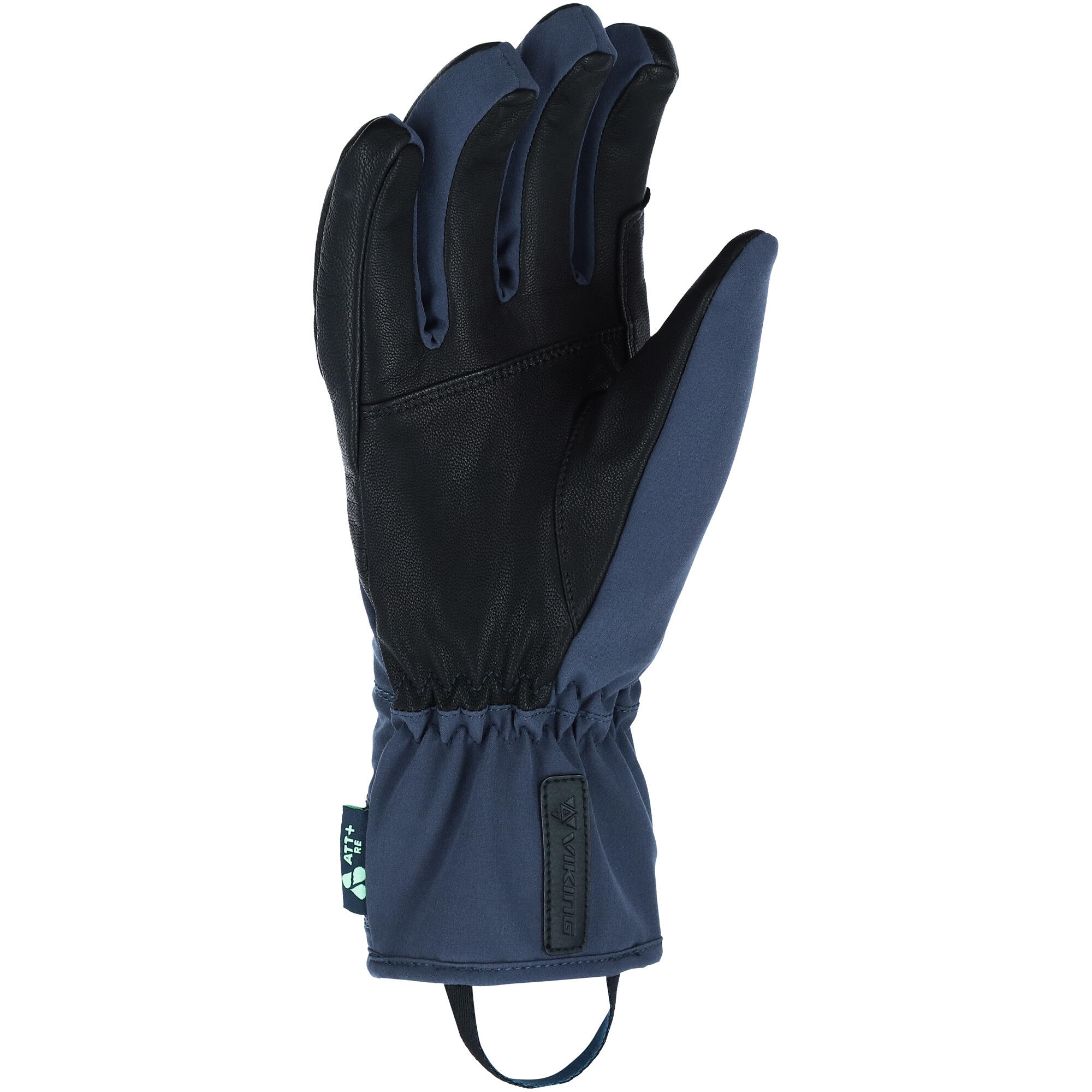 Damen Skihandschuhe VIKING Norvika Pro mit Leder 2/3