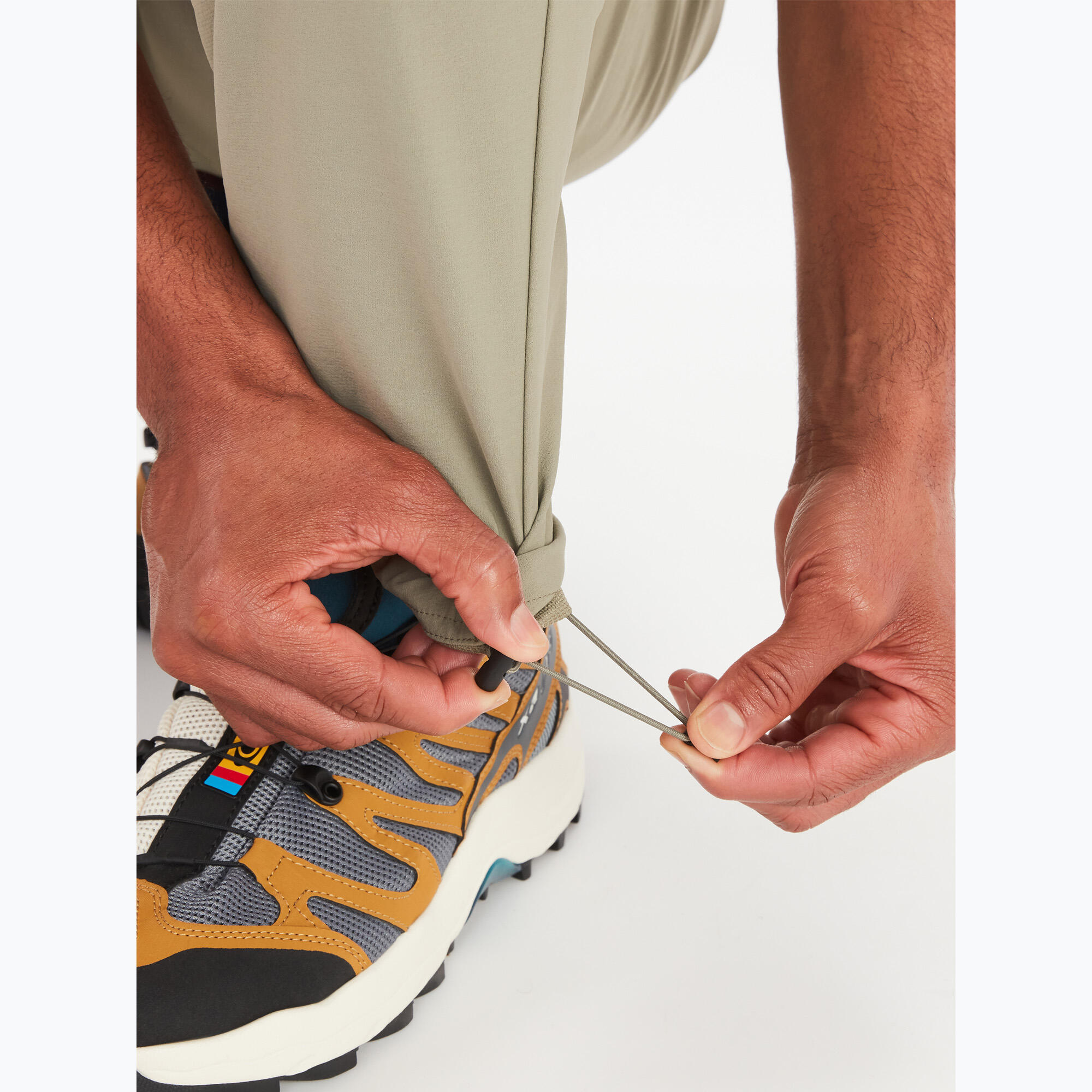 Marmot Scree herentrekkingbroek 3/4