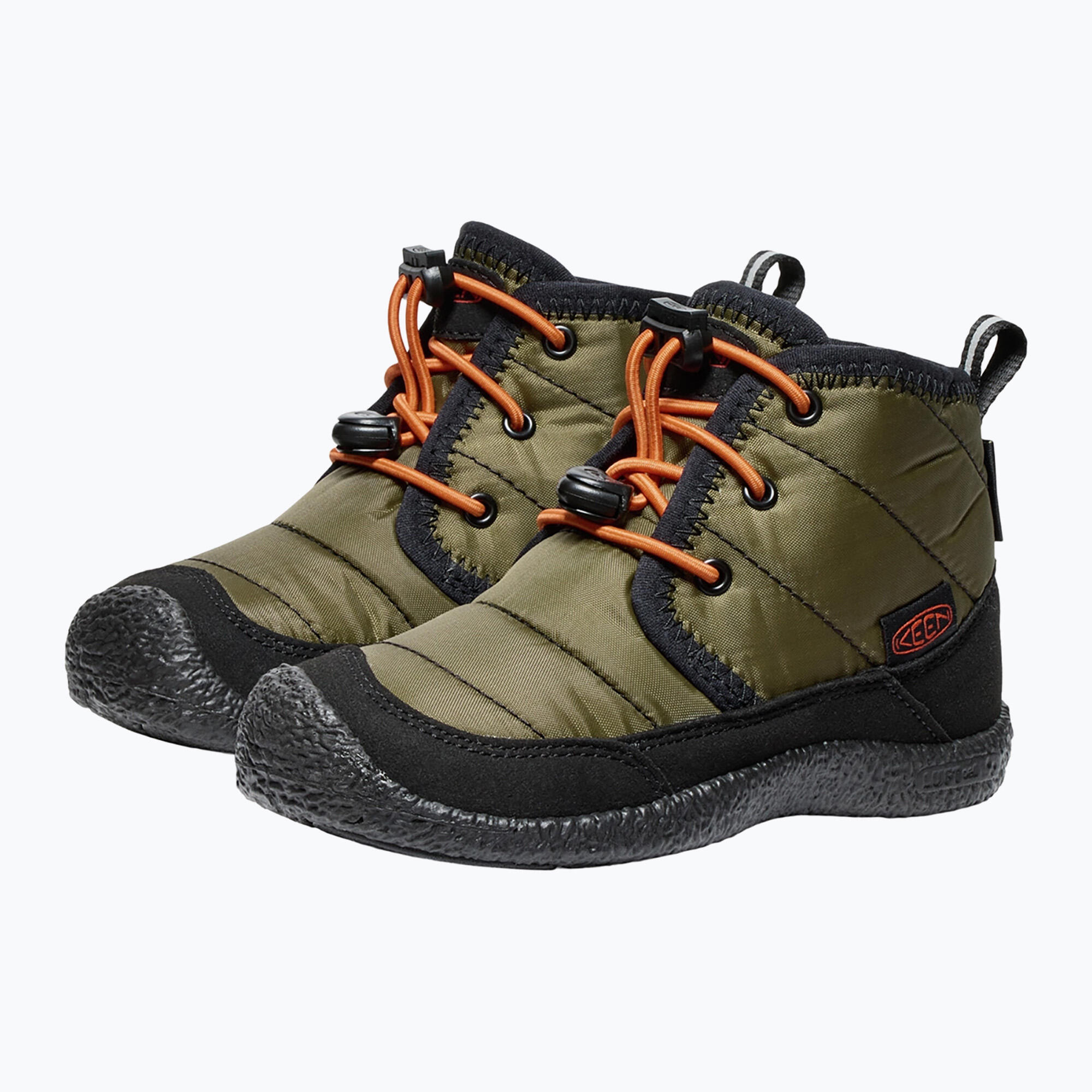 Chaussures enfants KEEN Howser II Chukka WP 3/5