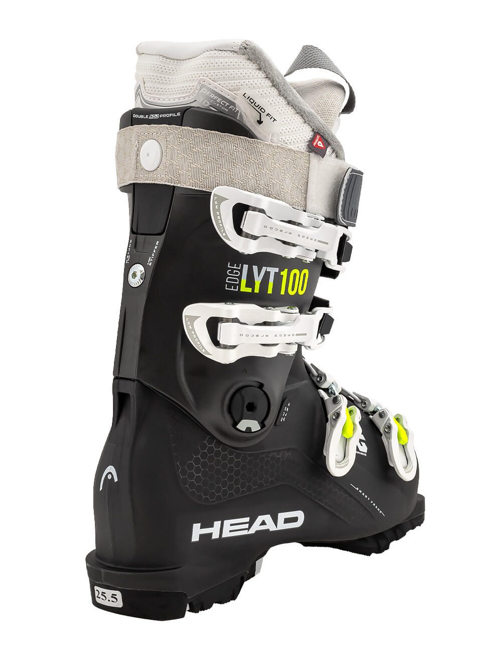 Buty narciarskie damskie HEAD EDGE LYT 100 W GRIP WALK 4/4