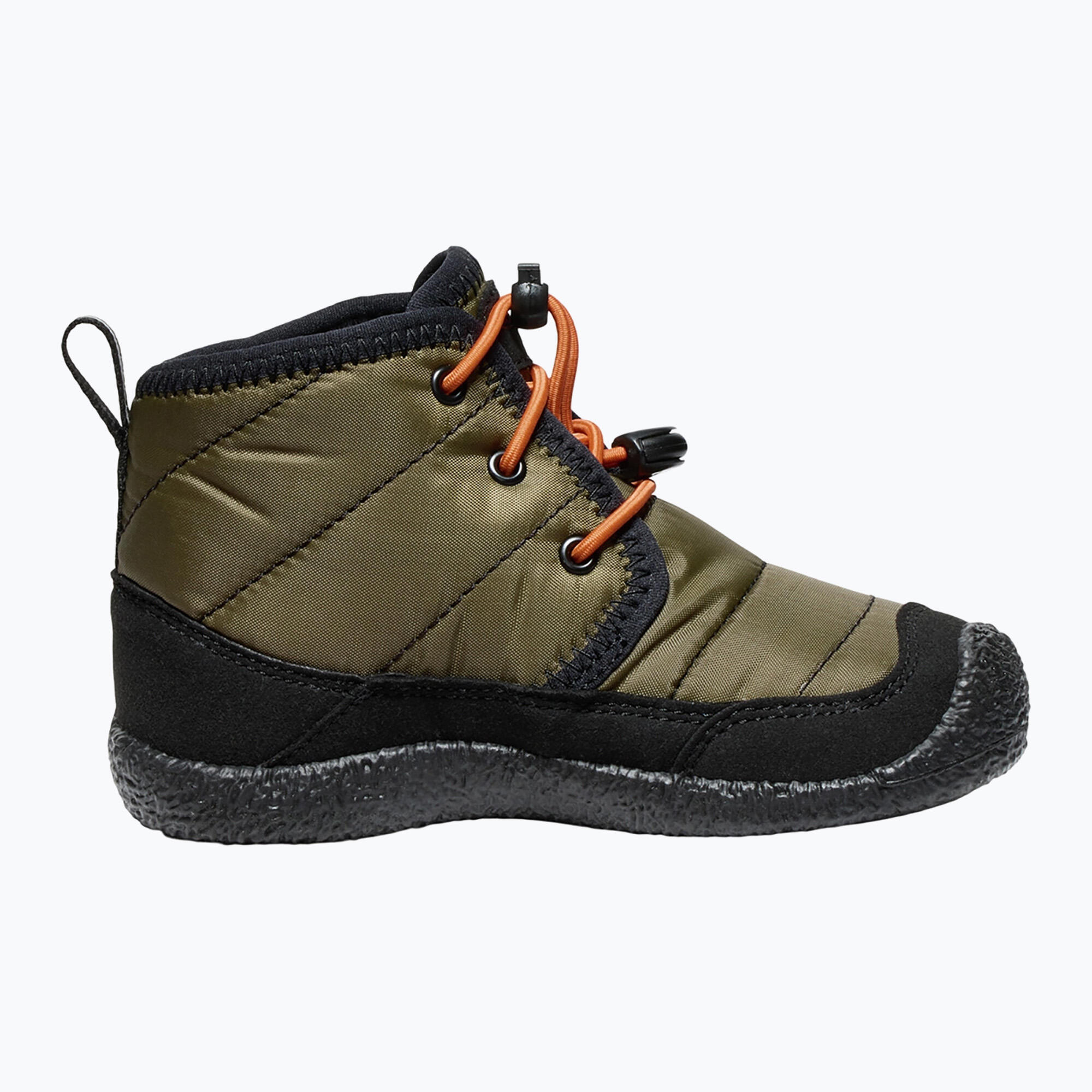 Chaussures enfants KEEN Howser II Chukka WP 2/5