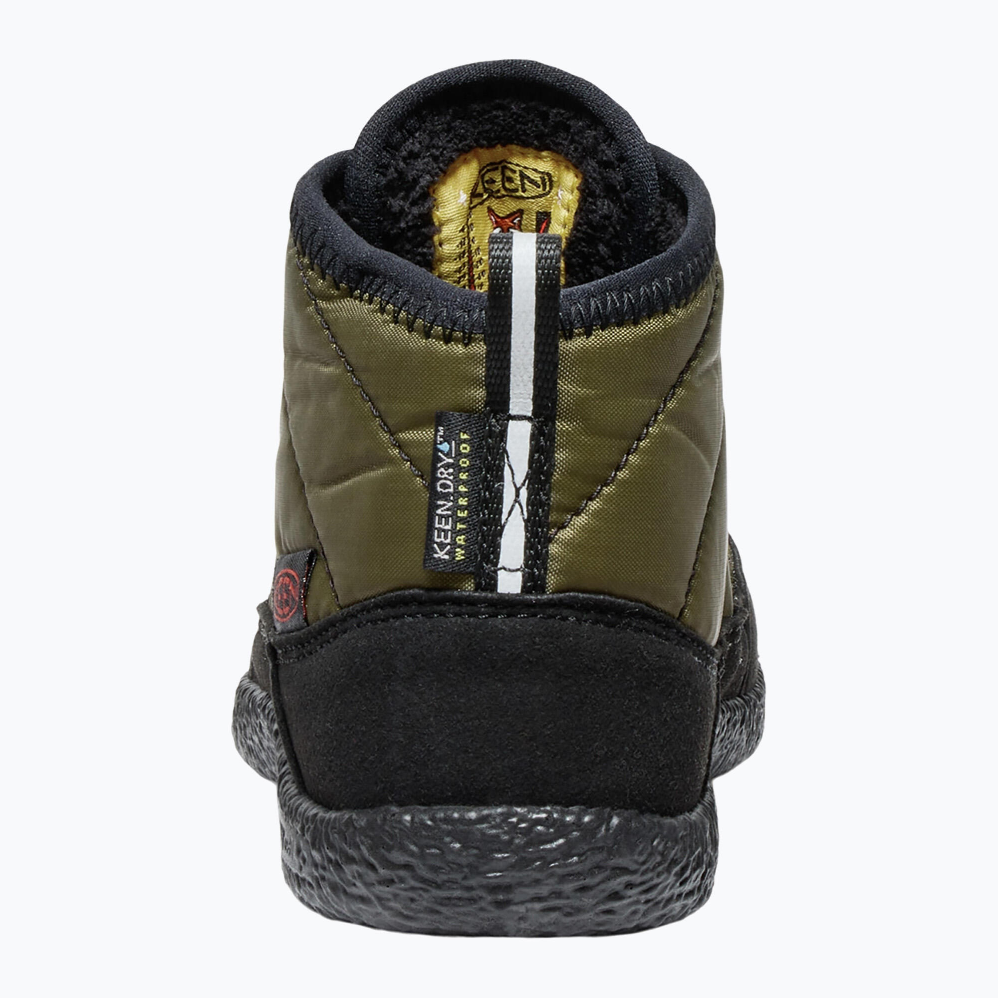Chaussures enfants KEEN Howser II Chukka WP 5/5