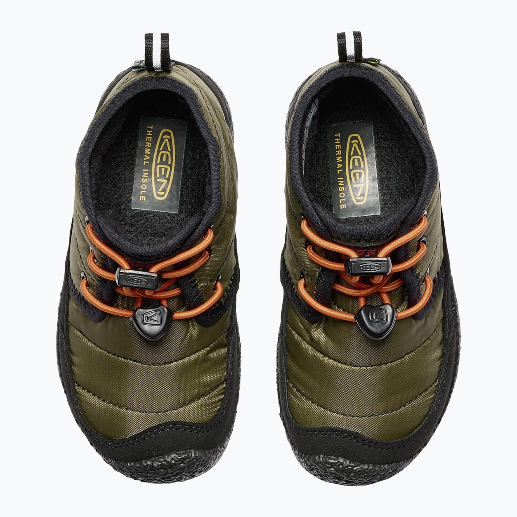Chaussures enfants KEEN Howser II Chukka WP 4/5