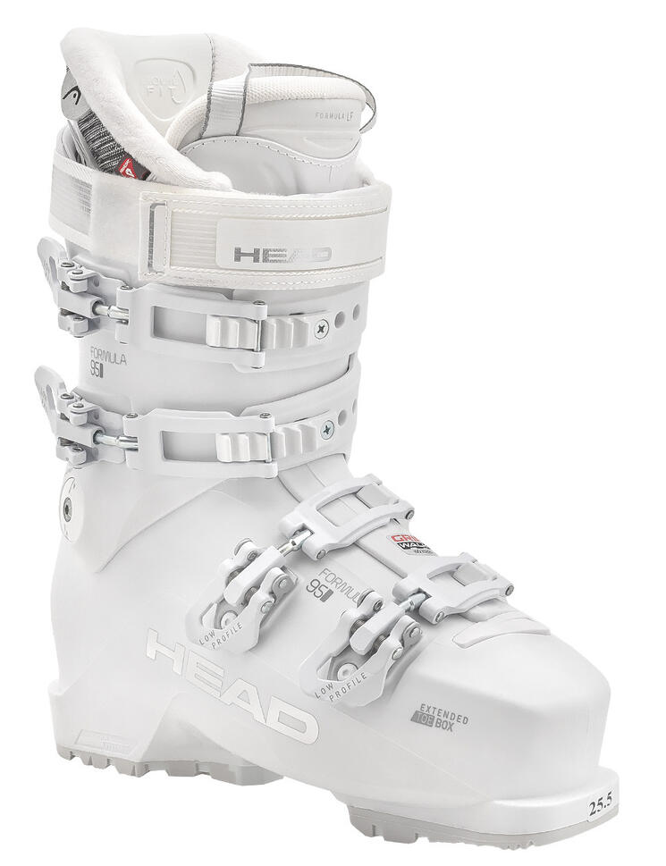 Buty narciarskie damskie HEAD FORMULA 95 W GRIP WALK