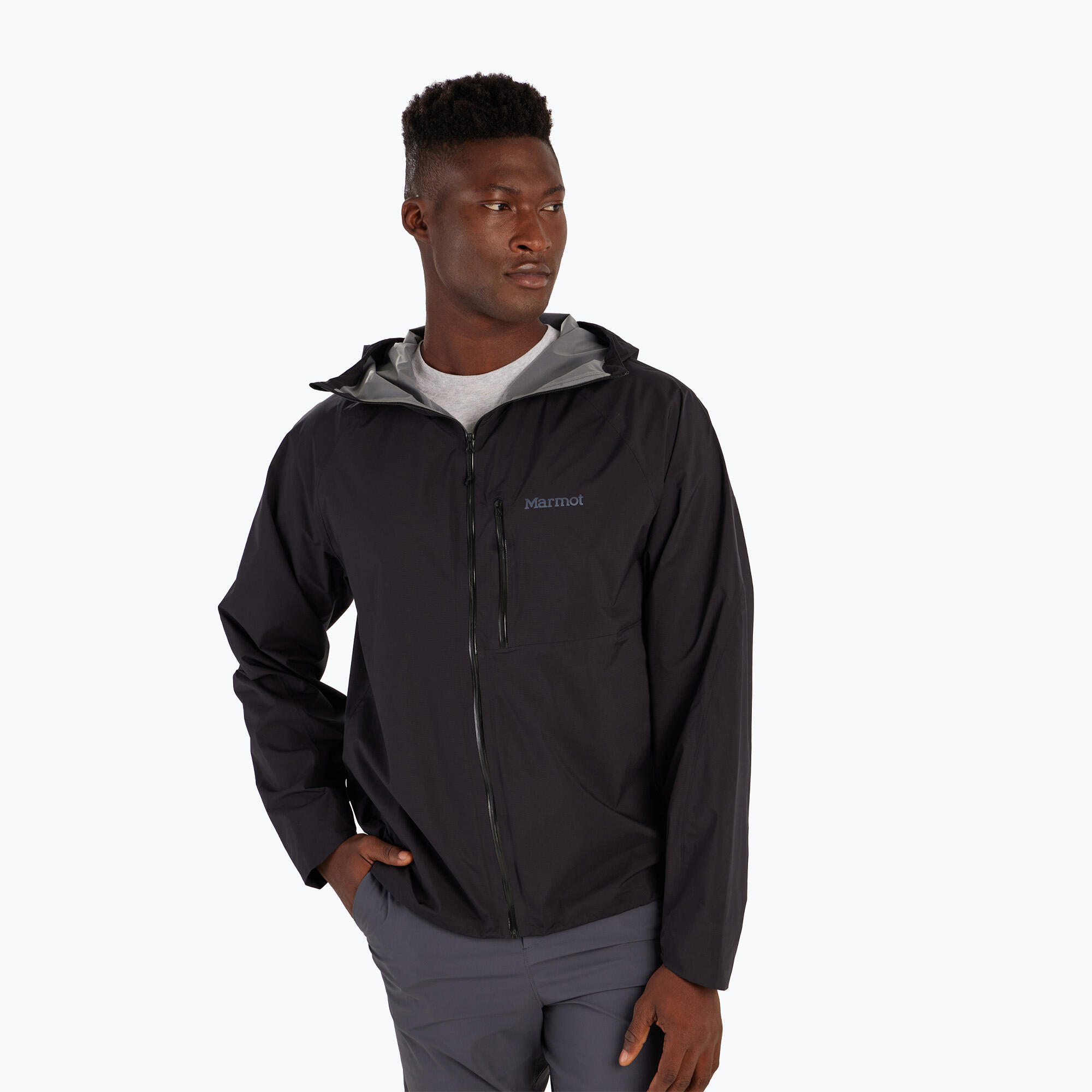 Imperméable homme Marmot Superalloy Bio Rain 2/5