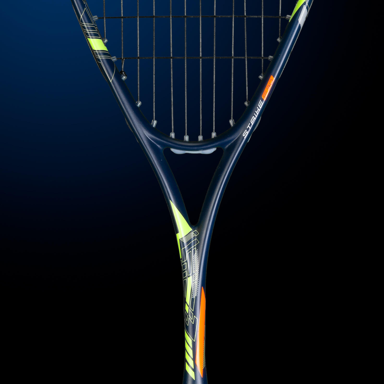 Raqueta de squash OLIVER - STRIKE F90 4/5