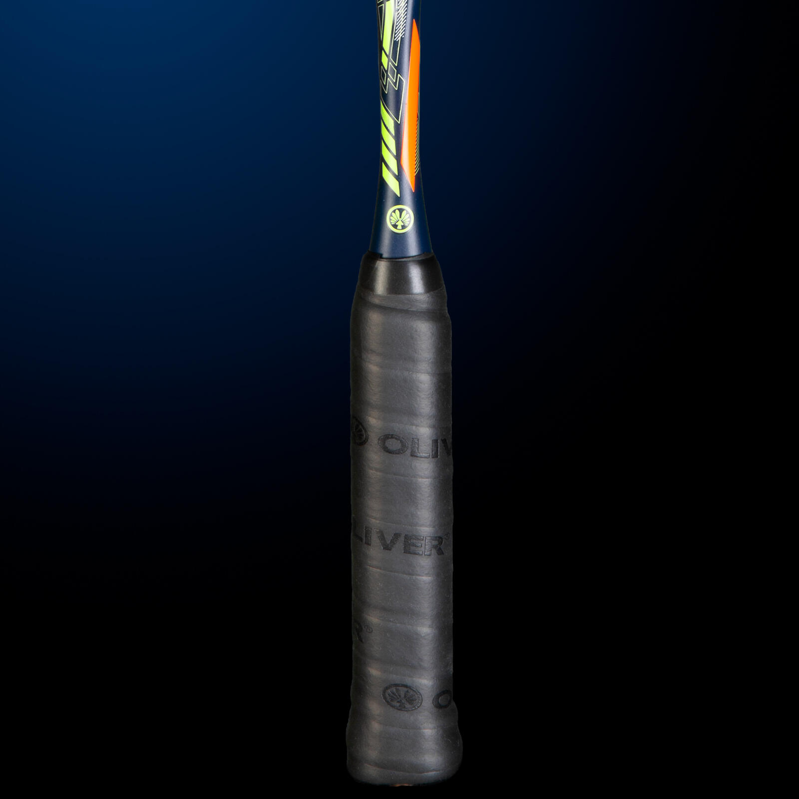 Raqueta de squash OLIVER - STRIKE F90 5/5