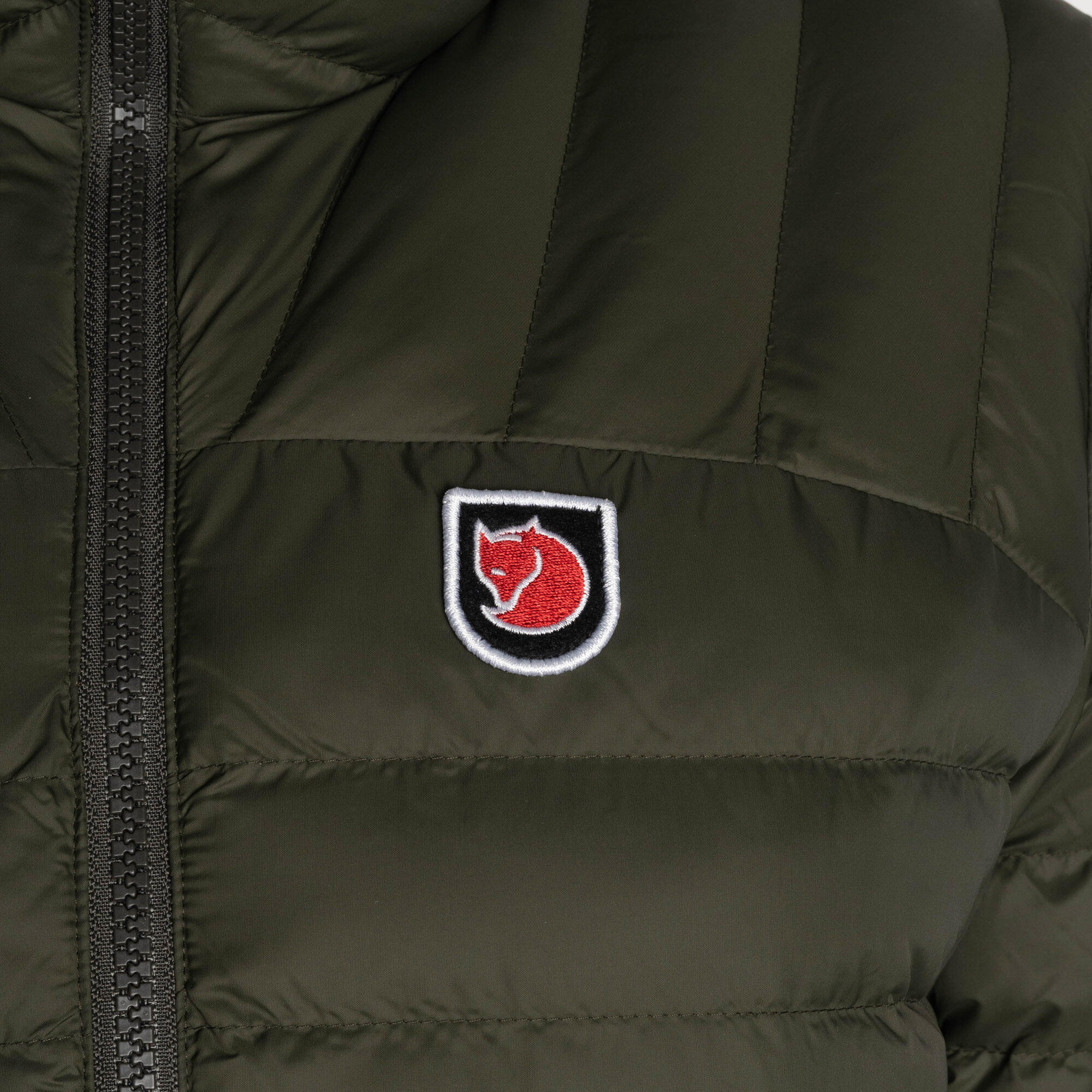 Fjällräven Expedition Latt Hoodie Damen Daunenjacke 3/7