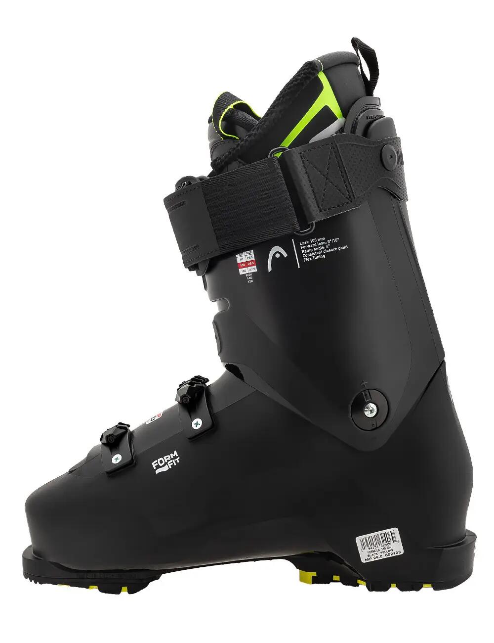 Buty narciarskie męskie HEAD FORMULA 130 GRIP WALK 4/4