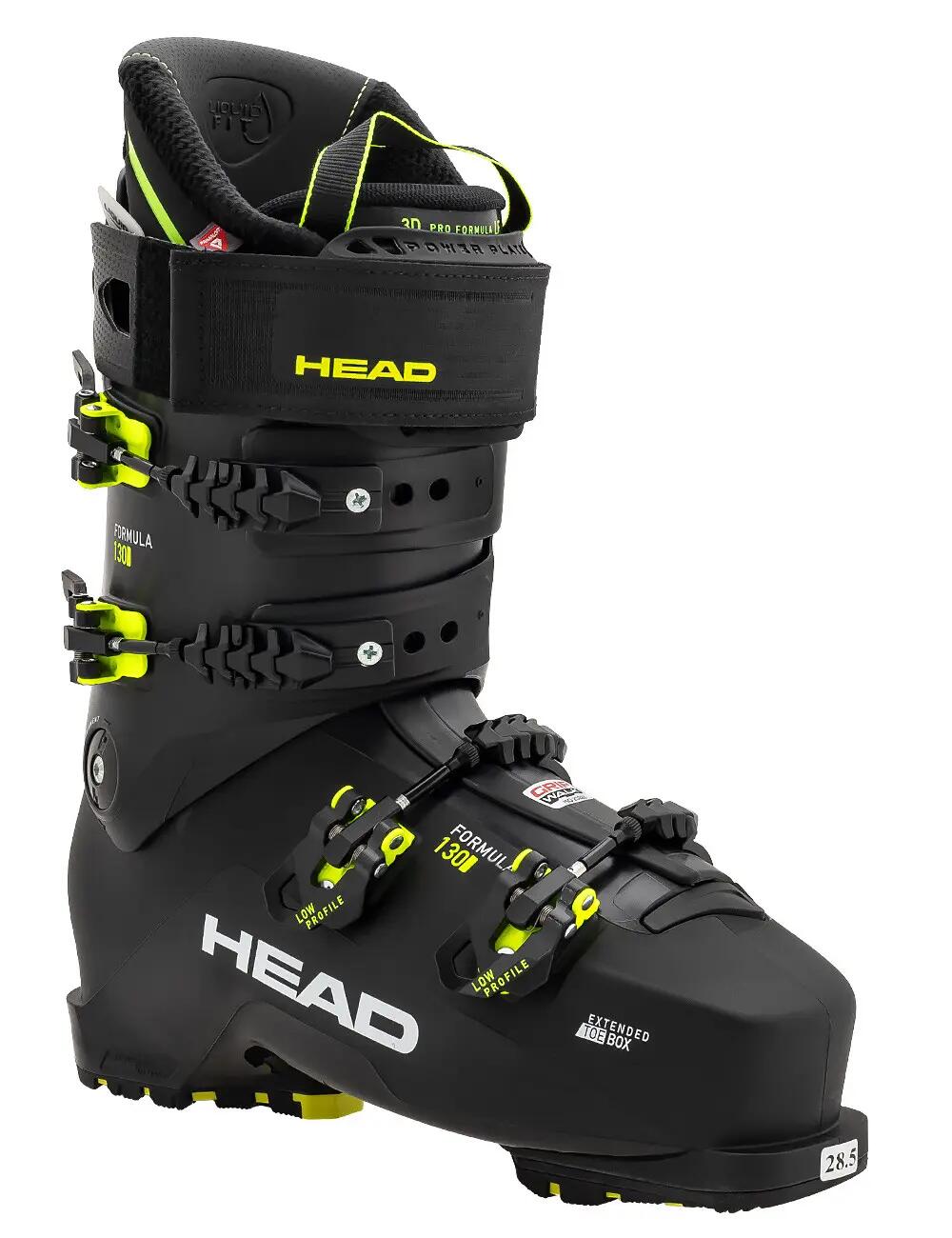 Buty narciarskie męskie HEAD FORMULA 130 GRIP WALK 2/4