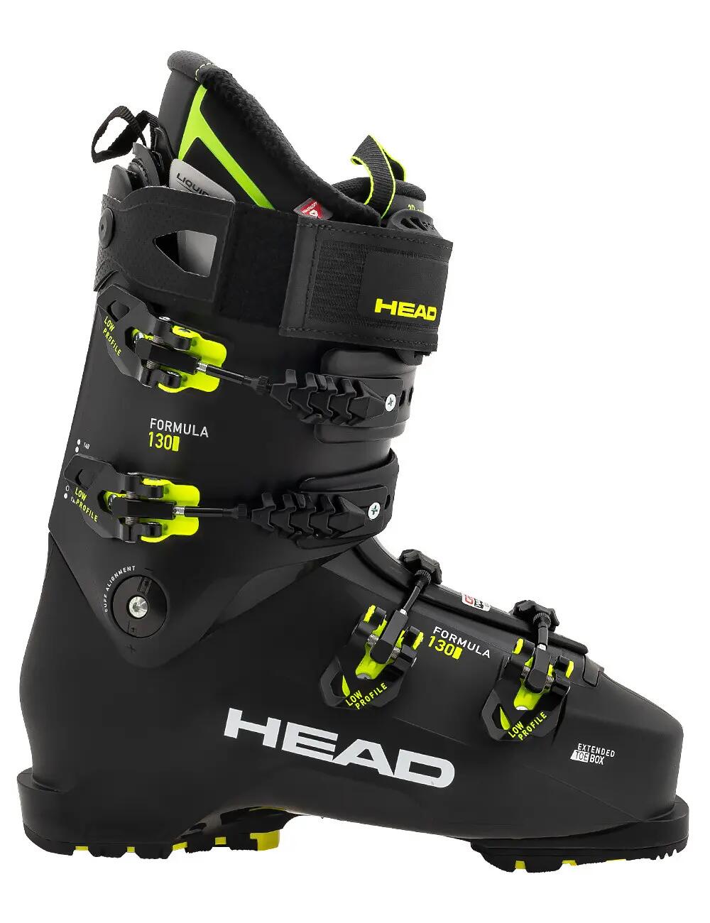 Buty narciarskie męskie HEAD FORMULA 130 GRIP WALK 3/4