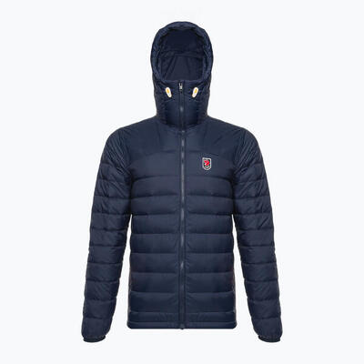 Fjällräven Expedition Pack Down Hoodie Herren Daunenjacke