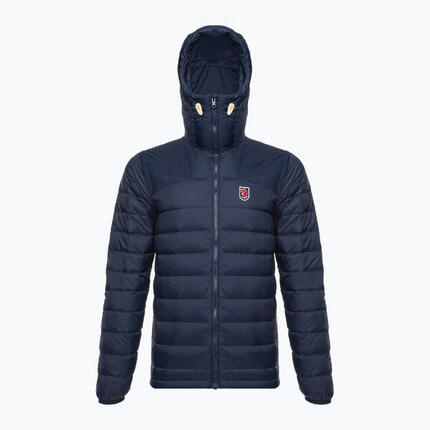 Jacke Expedition Pack Down Hoodie