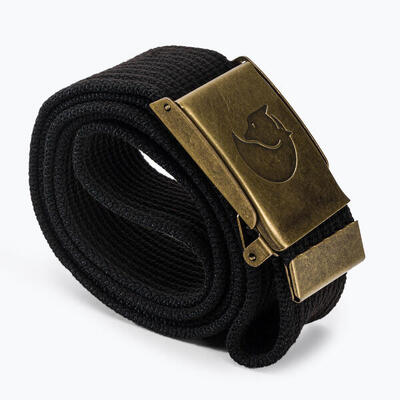 Fjällräven Canvas-Messinggürtel
