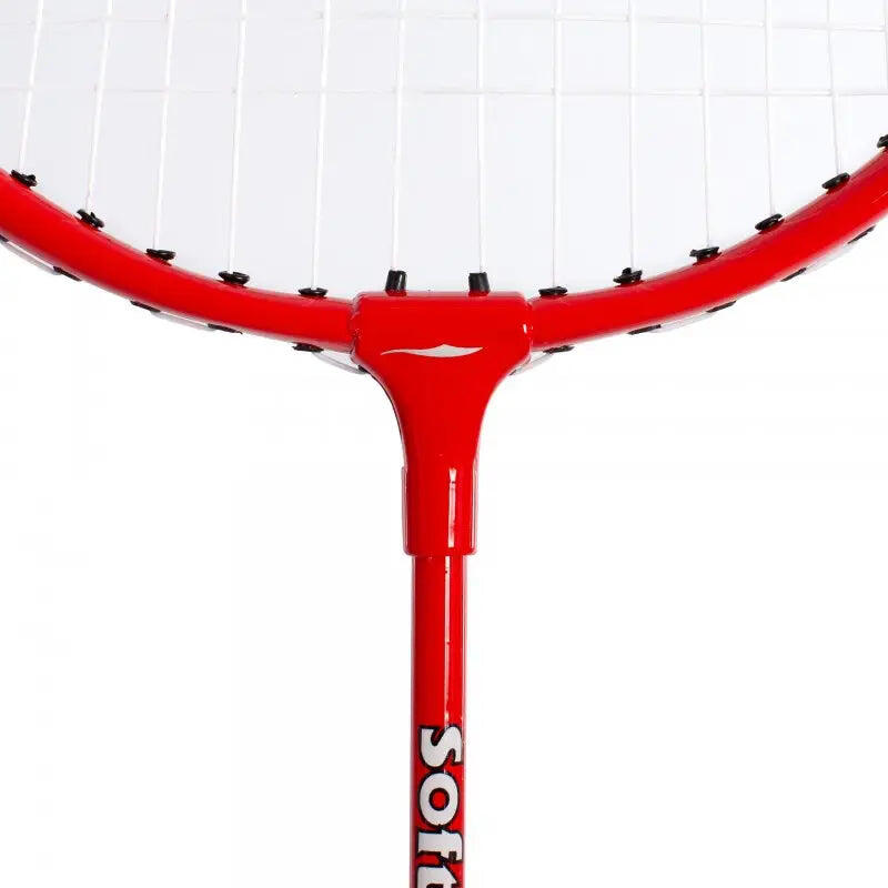 Racchetta da badminton per bambini Softee B 700 2/4